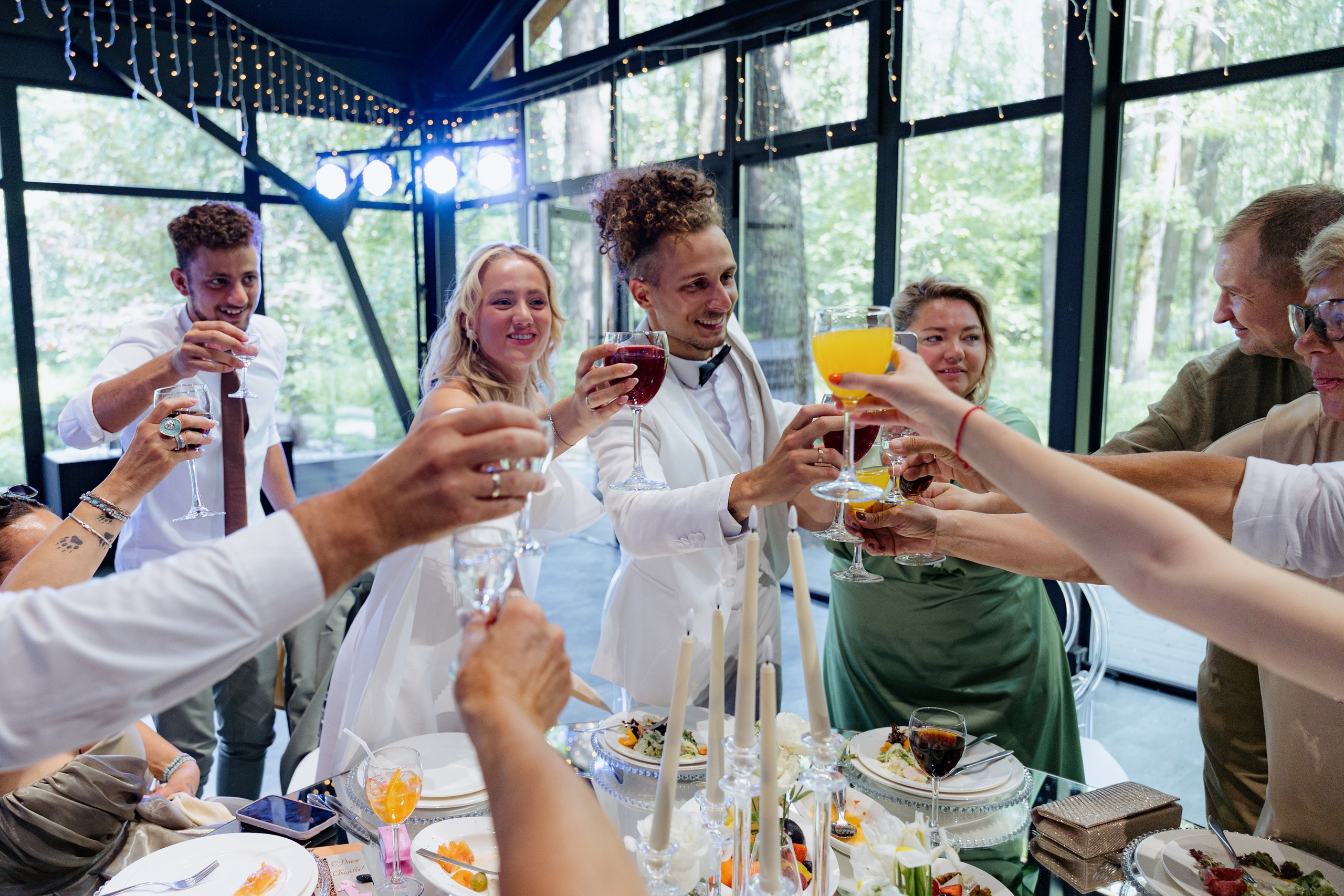 Династии и Карина. Фотограф в Москве Гришин Леонид