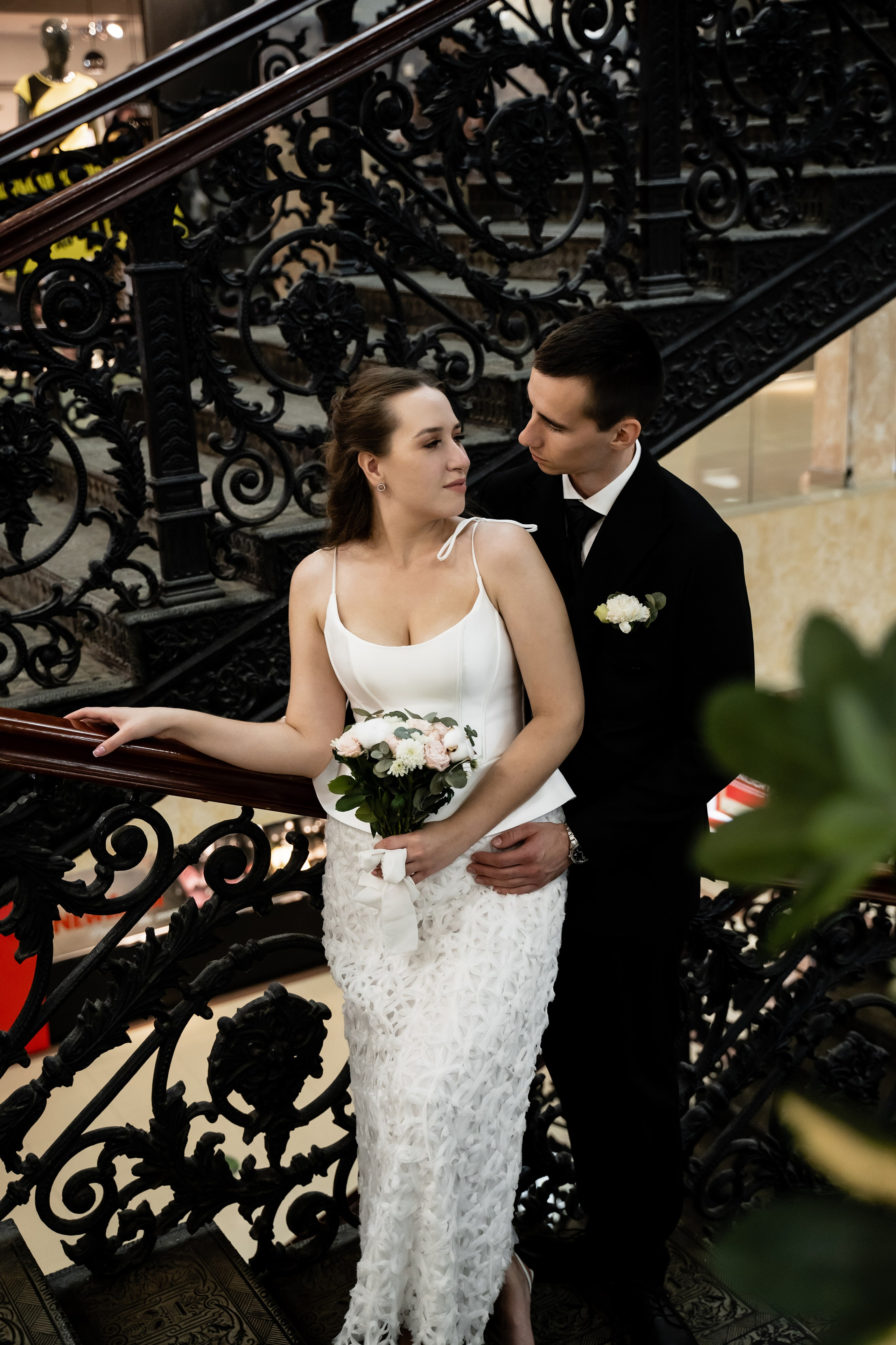 Ксения и Сергей. Свадебный фотограф Екатерина Кузнецова