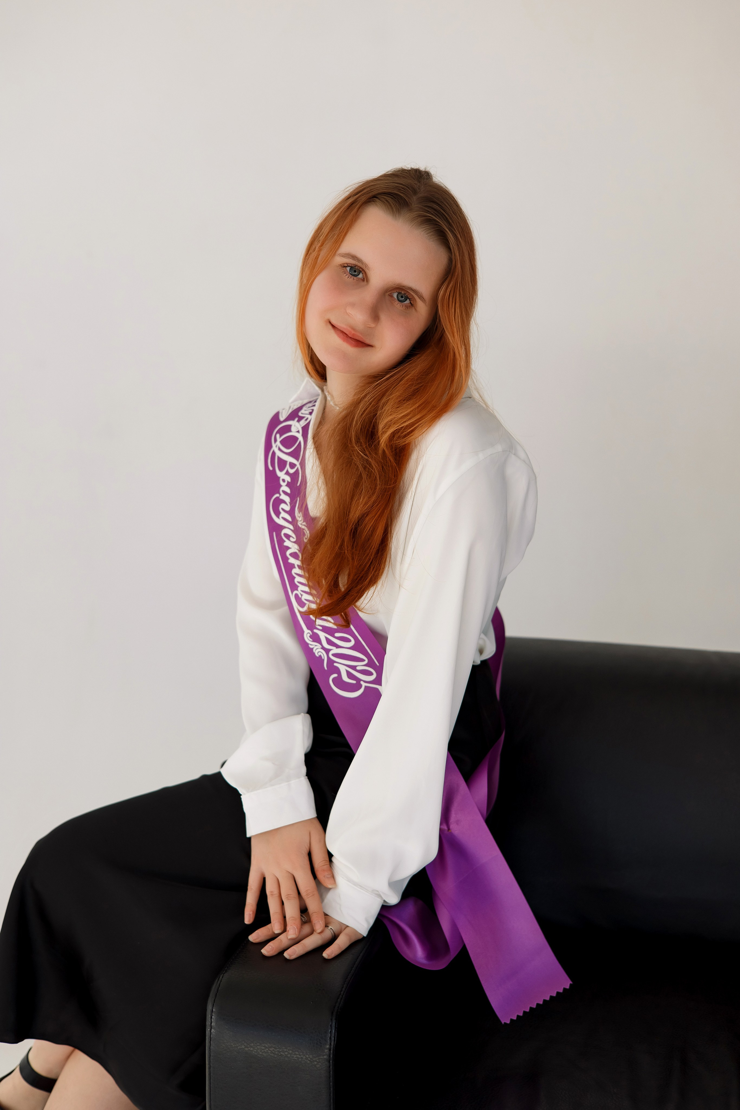 9 класс. Фотограф Любовь Корниенко, Примоский край