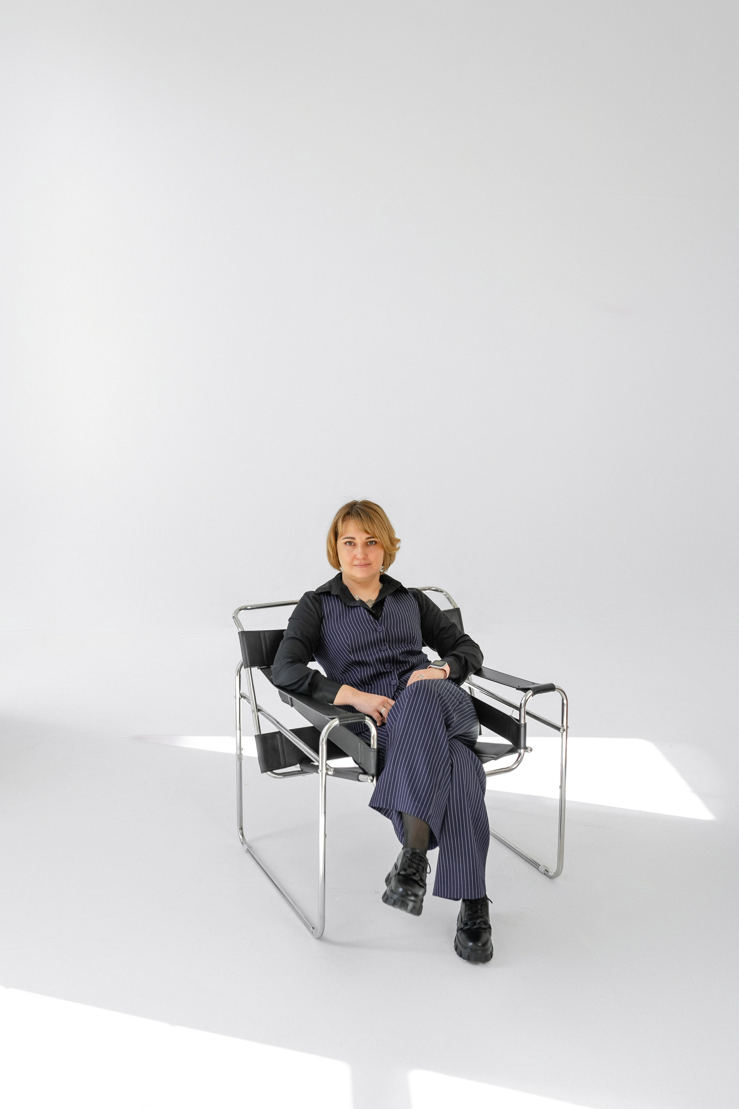 Коллеги. Фотограф Мария Зайчик