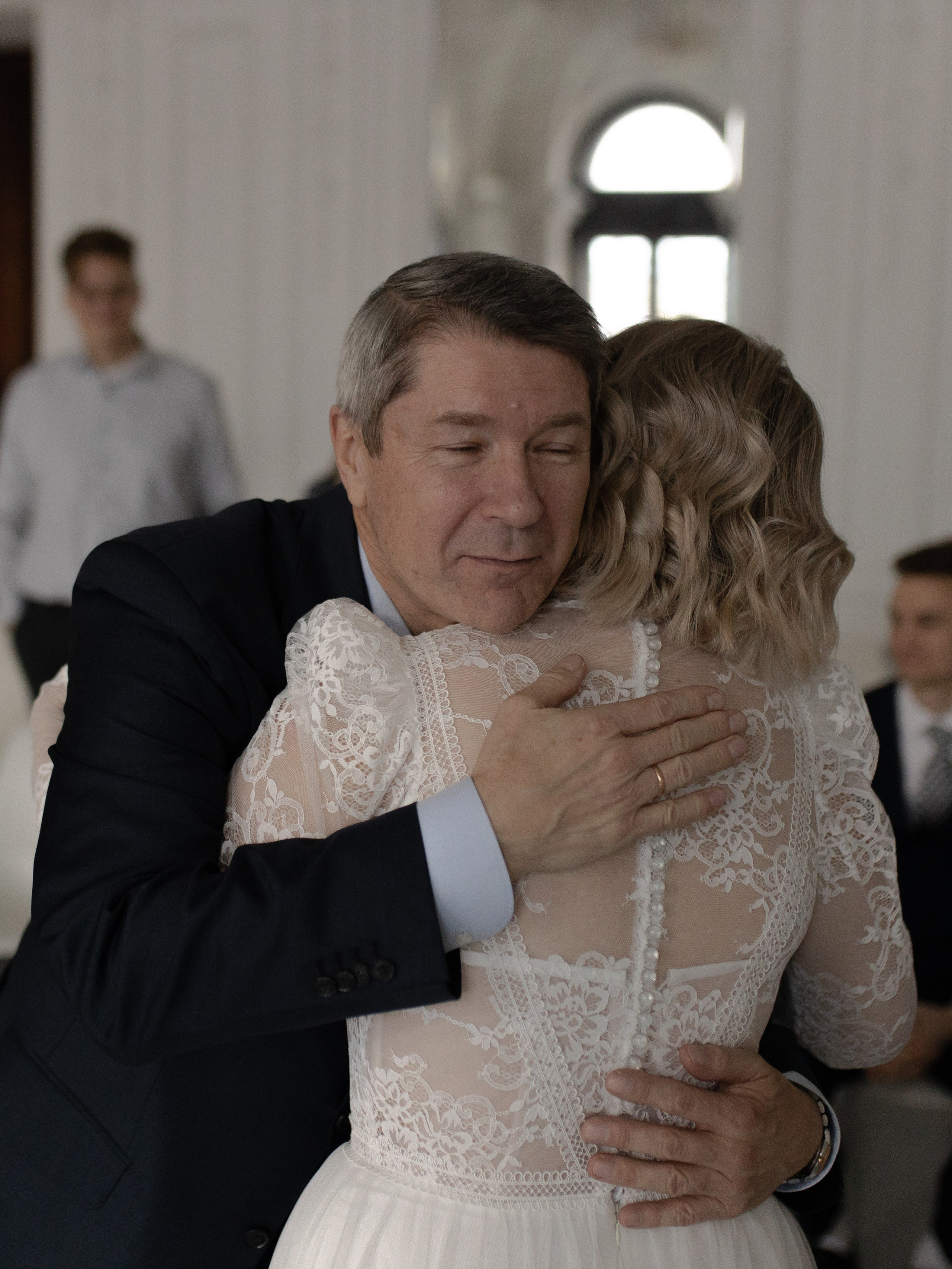 Денис & Катя. Свадебный фотограф Москва и Подмосковье