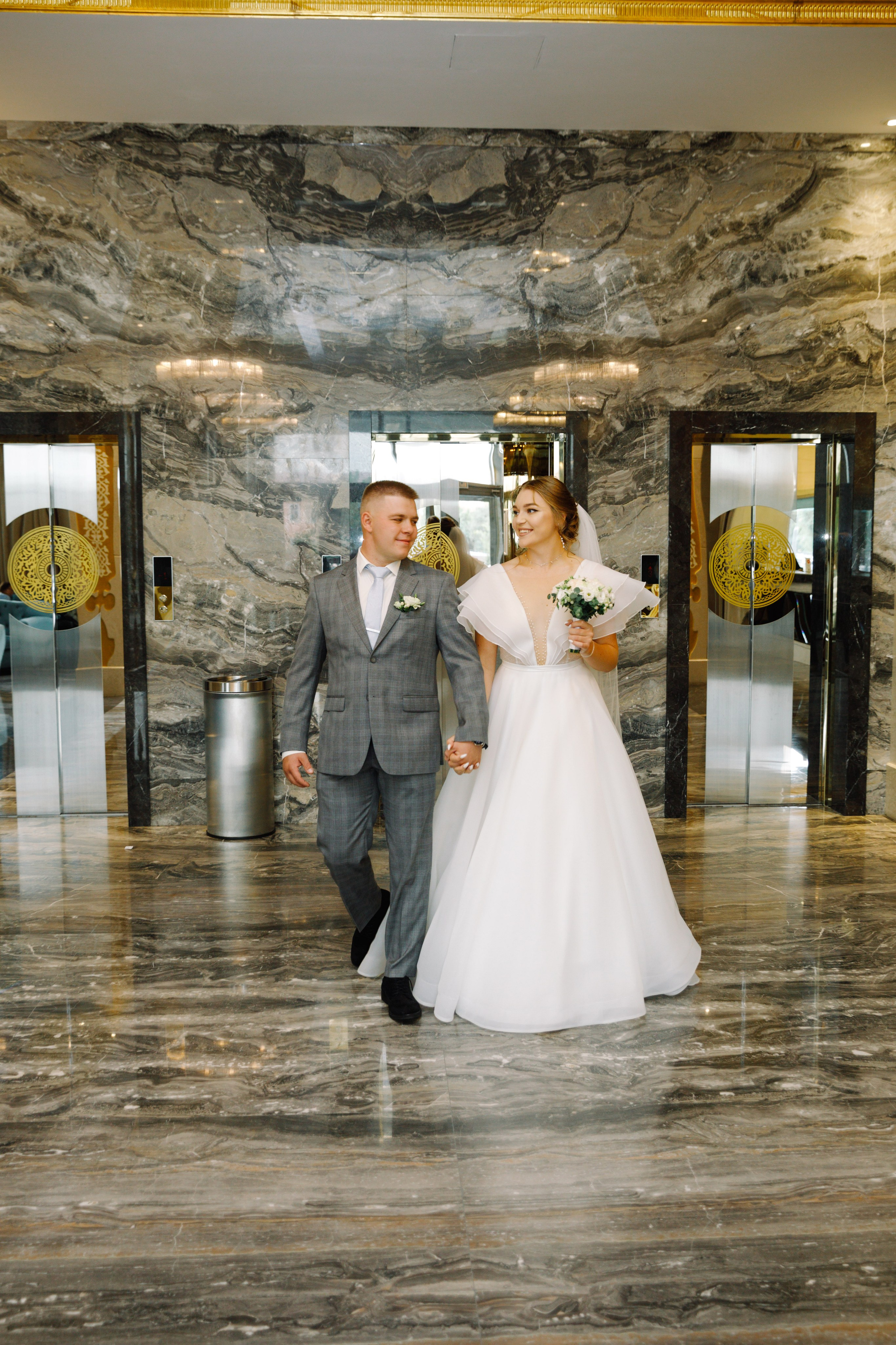 Николай и Анастасия. Свадебный фотограф в Кызыле Арсен Сат