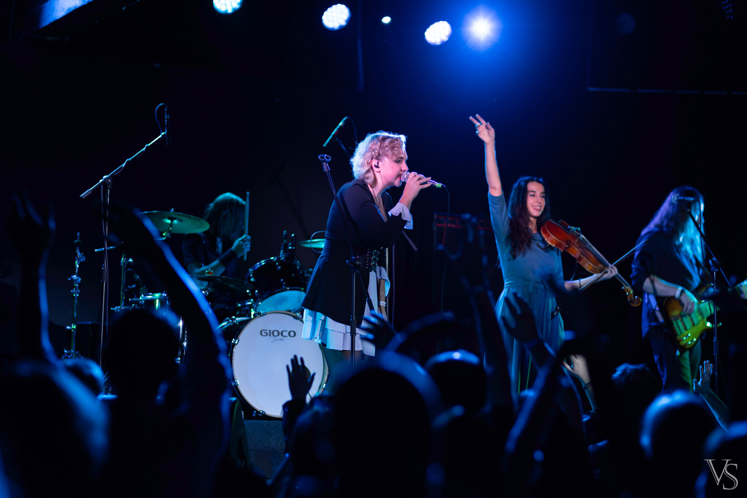 Марко Поло. Fort Rock Fest. Фотограф Виктор Степанов