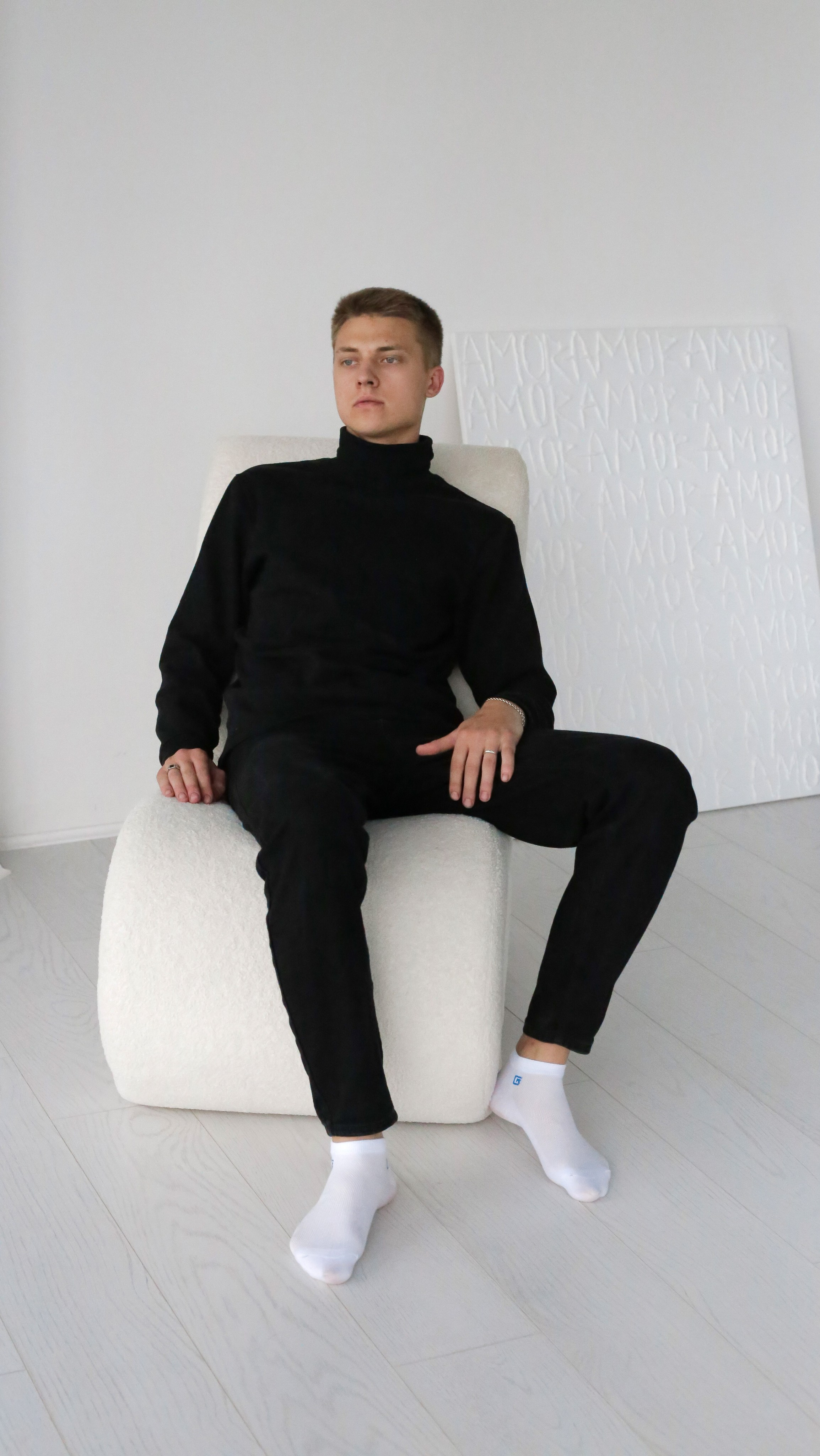 Михайлов Никита. Promodels