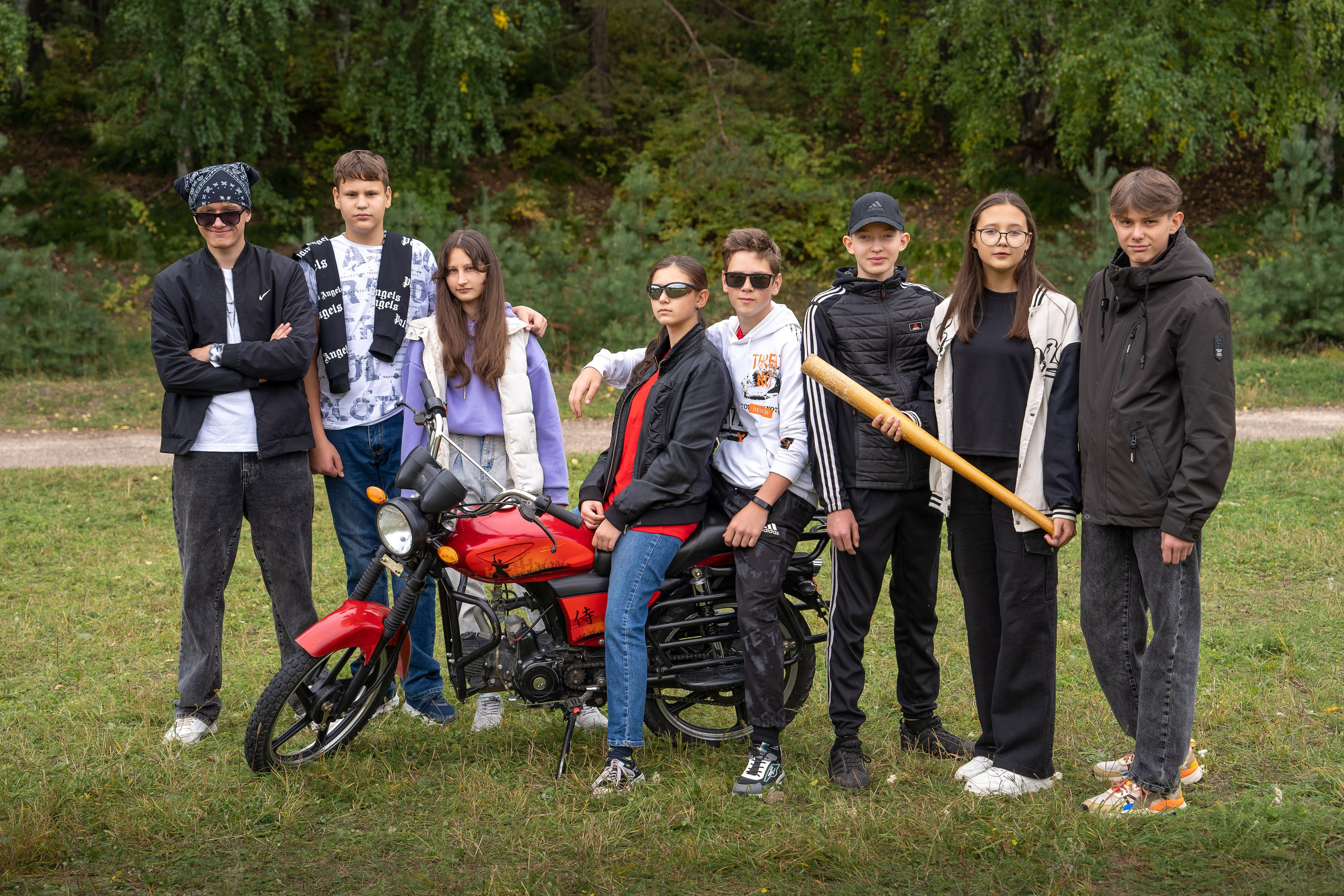 Галерея старшие. Семейный и детский фотограф в Селенгинске Екатерина Чупрова