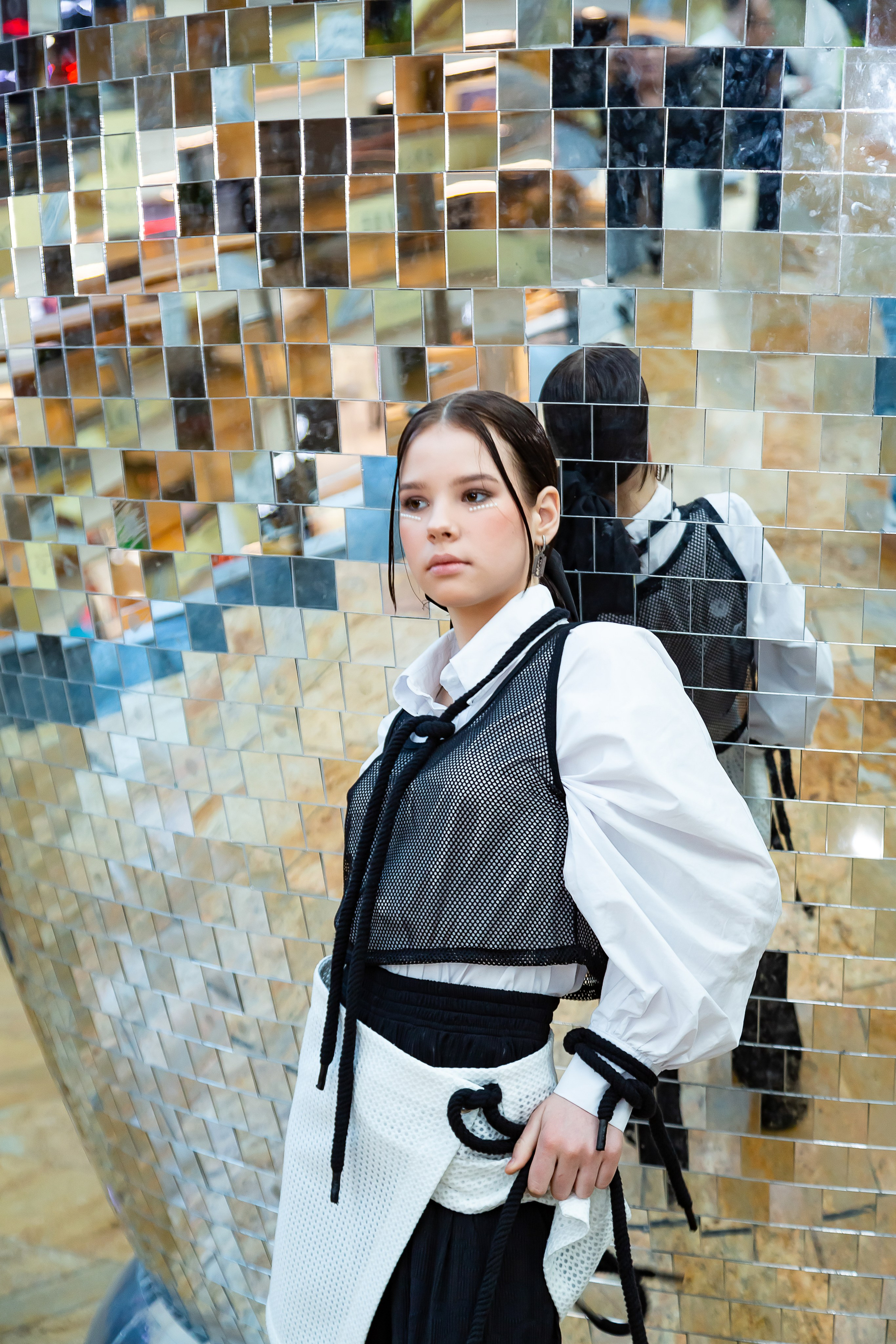 Алена Токарева дизайнер.Афимол. Фотограф Елена Лагода