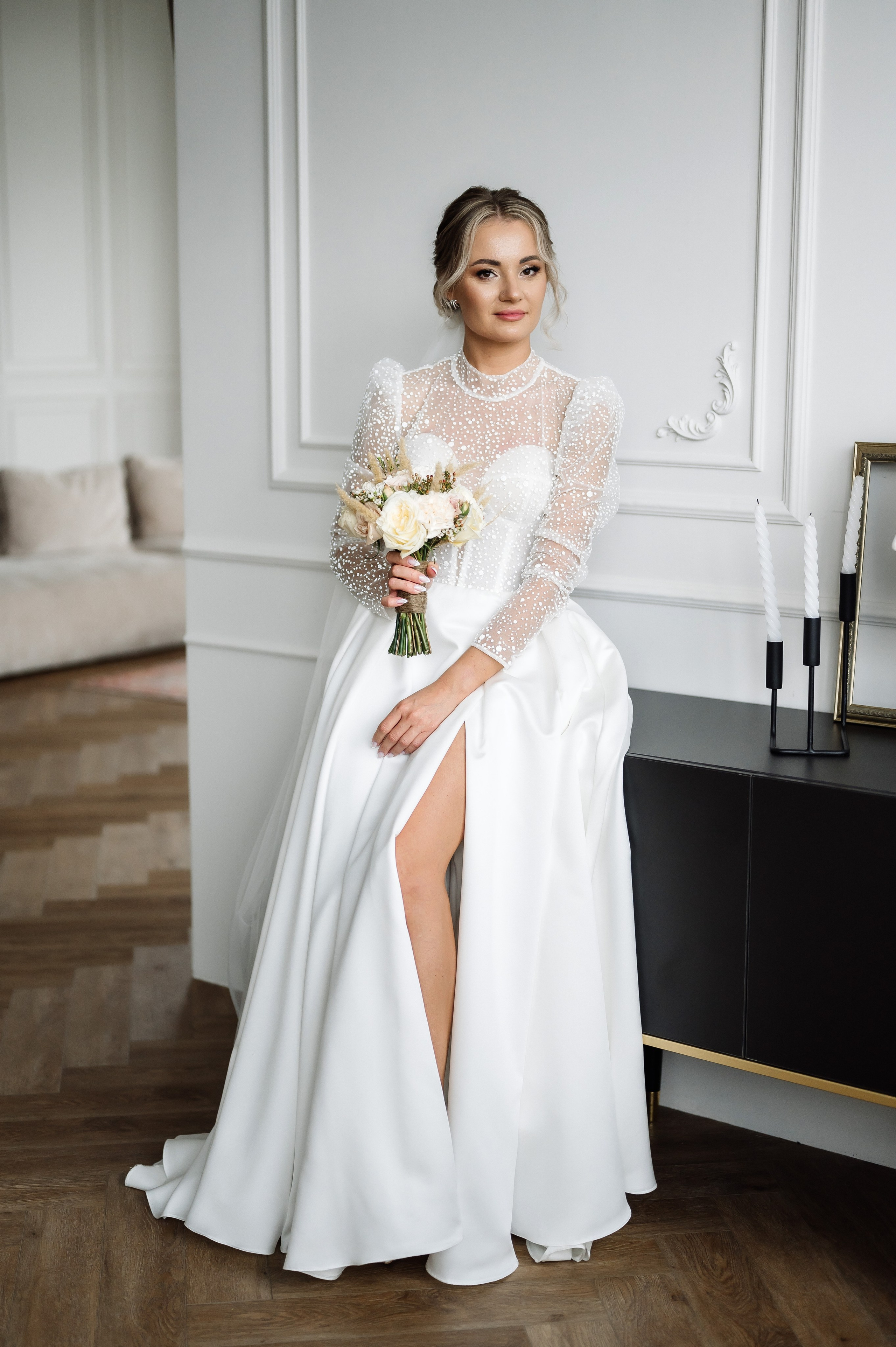 Дмитрий и Анастасия. Свадебный фотограф в Красноярске Маргарита Синицкая