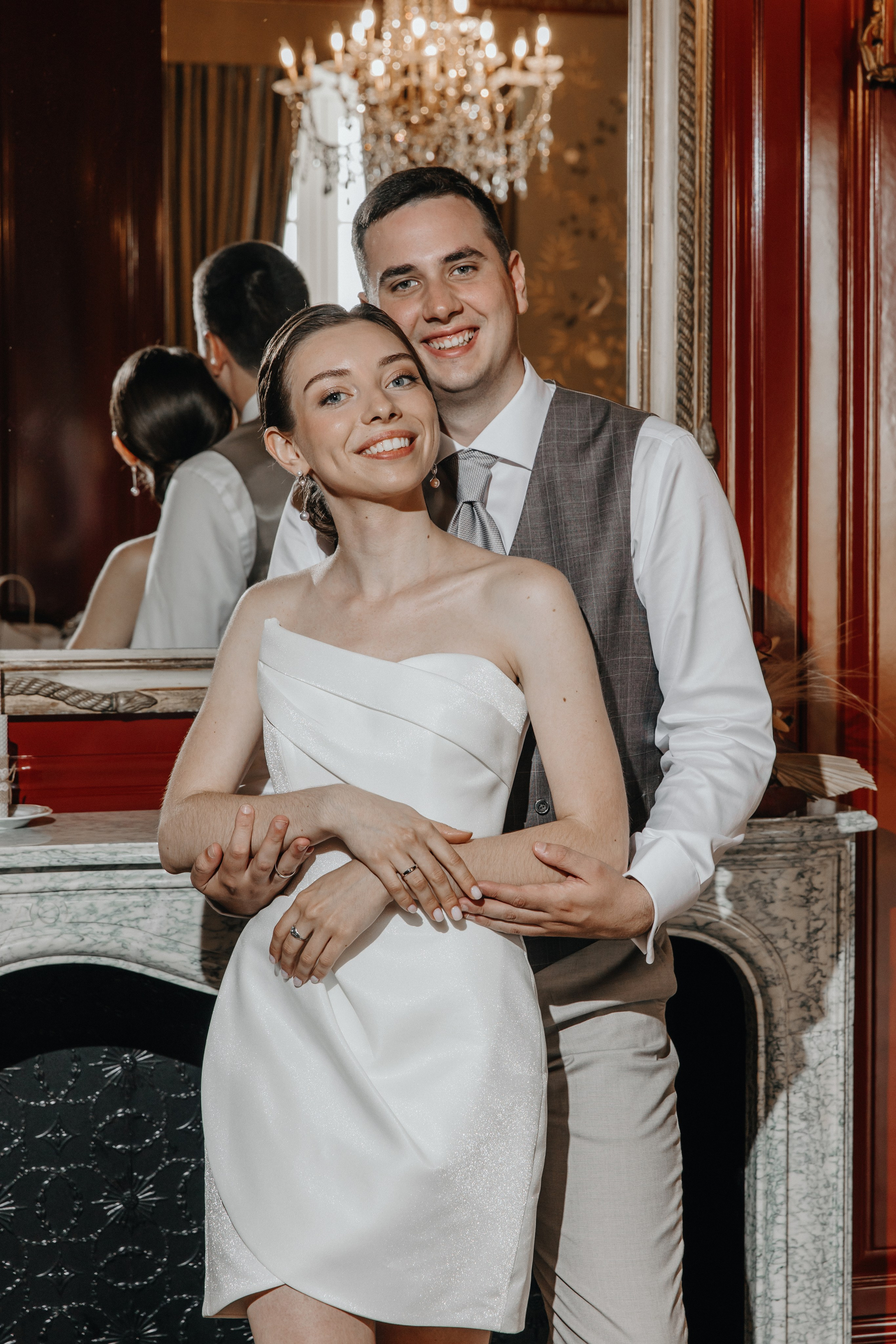 Юля и Дёма (камерная свадьба). Свадебный фотограф и видеограф Когай Дмитрий и Юлия