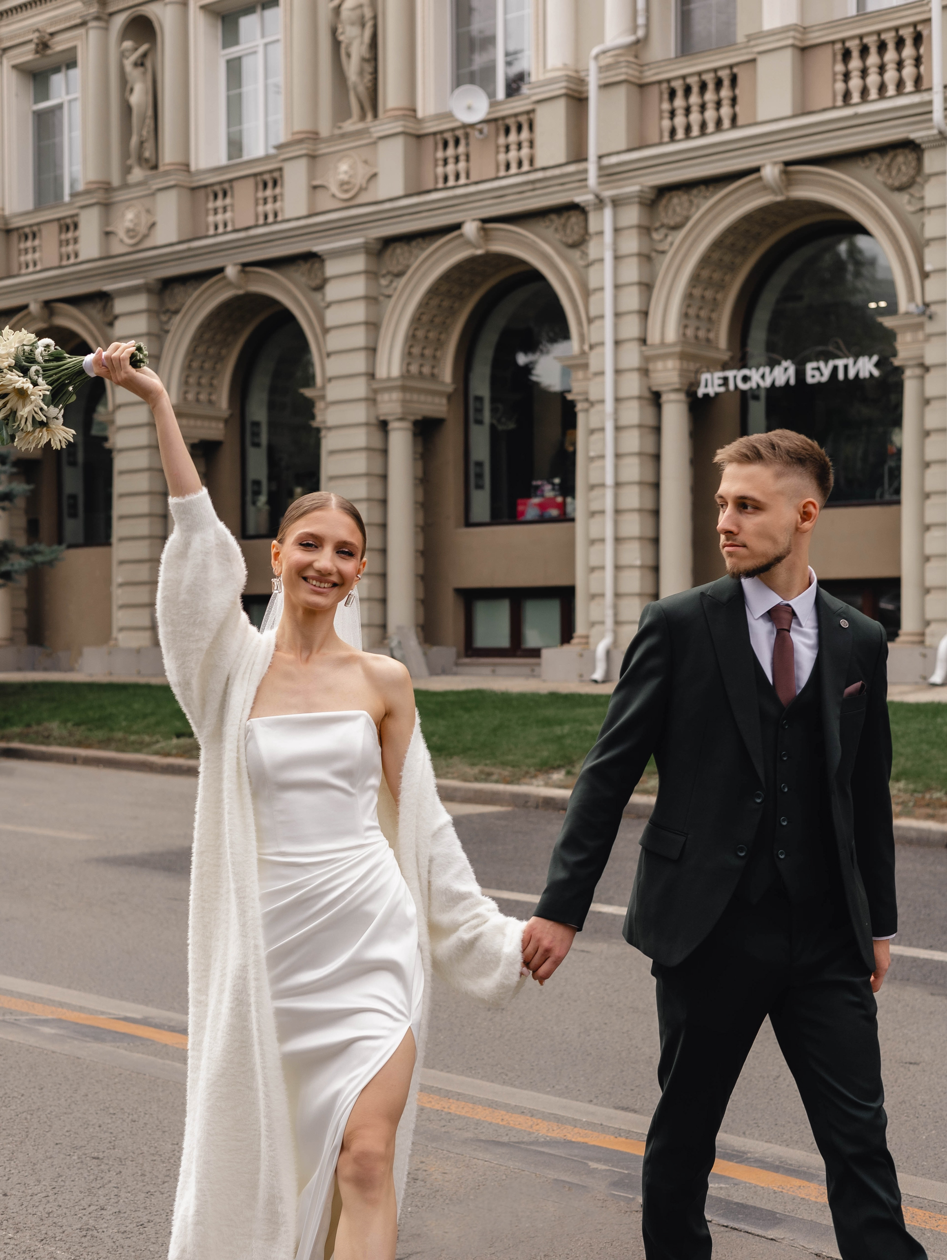 Свадебная фотосессия. Фотограф Ижевск | Казань