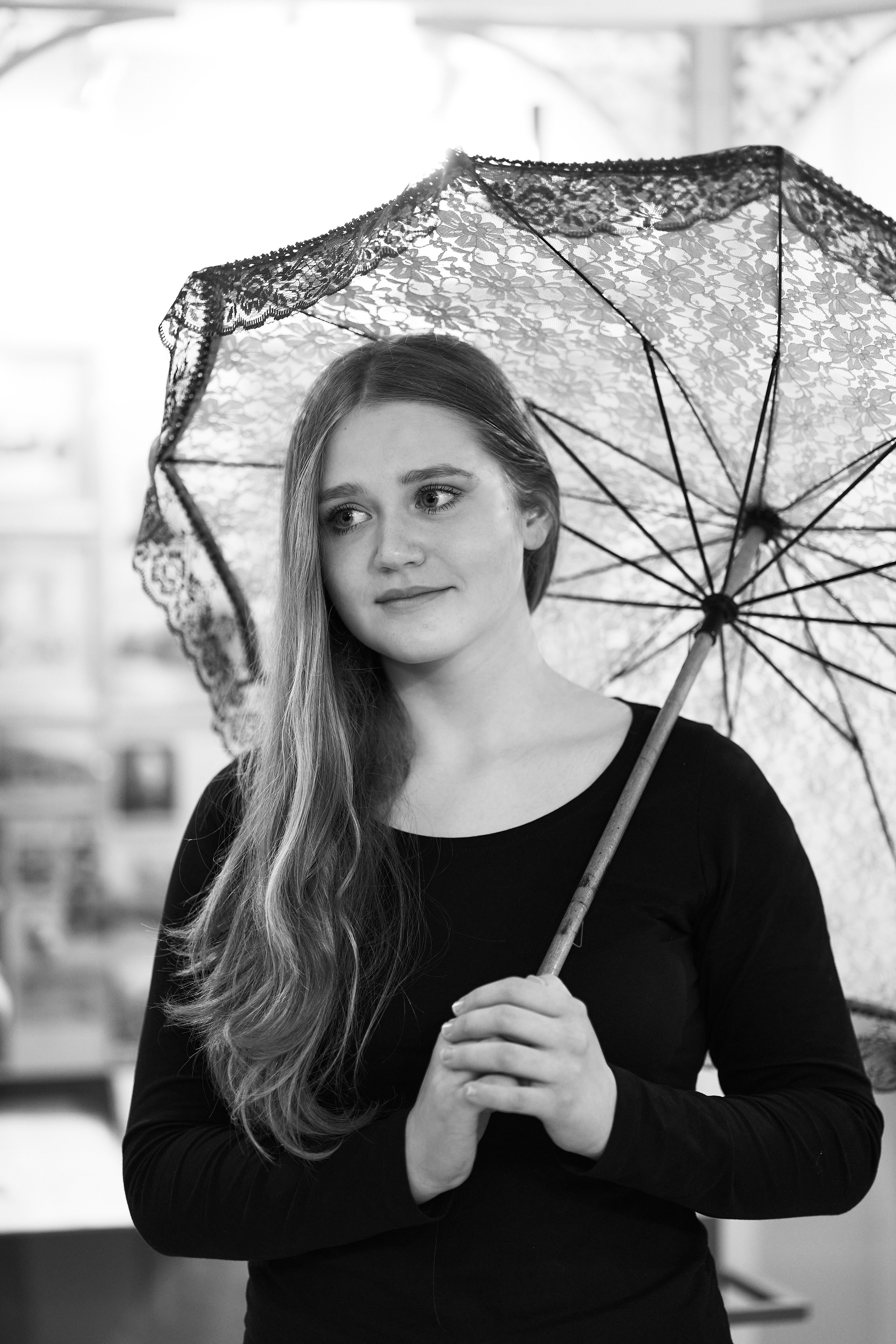 Ночь в музее. EVG PROHOROV