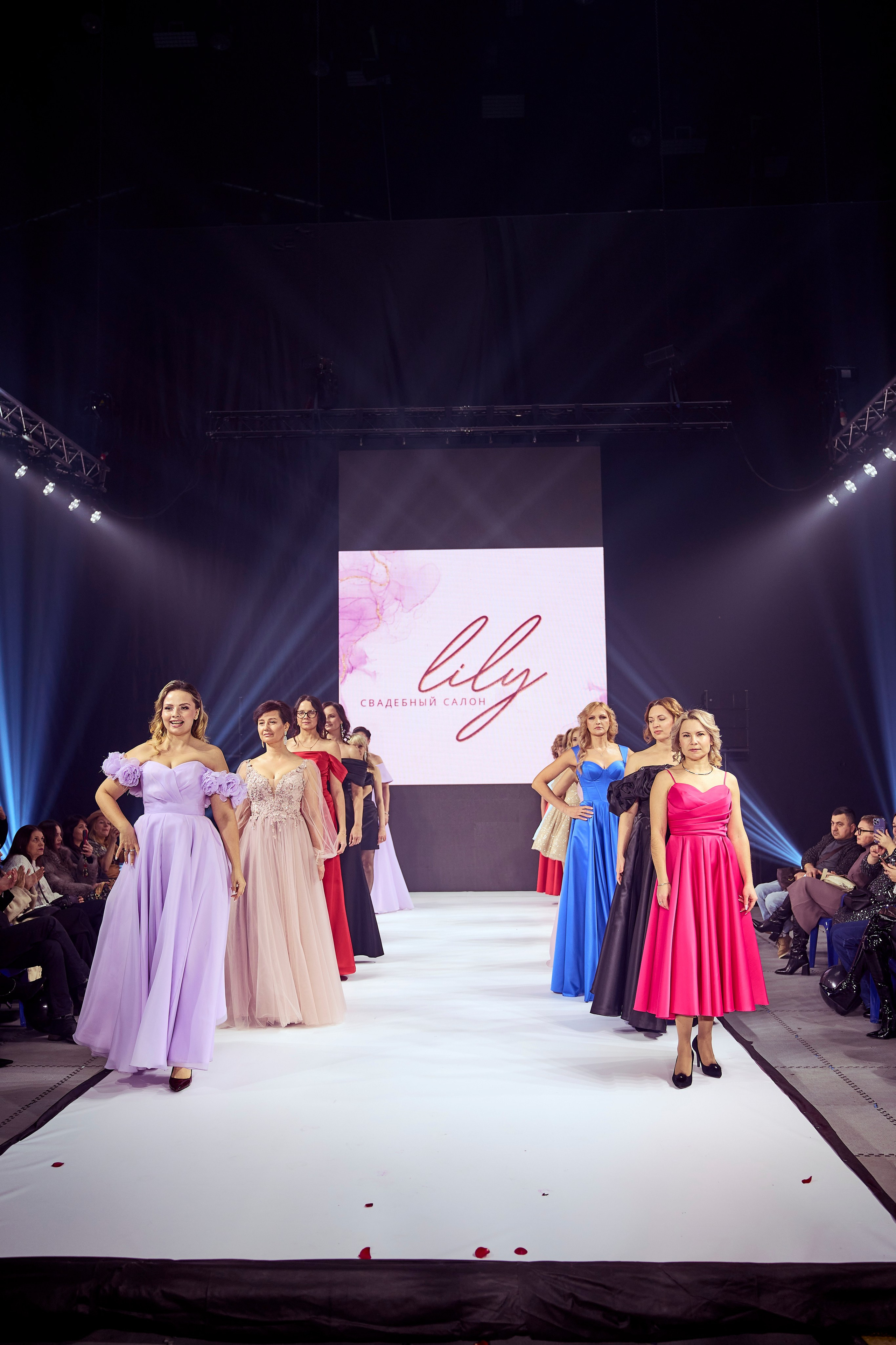 ANET Fashion Show III. EVG PROHOROV