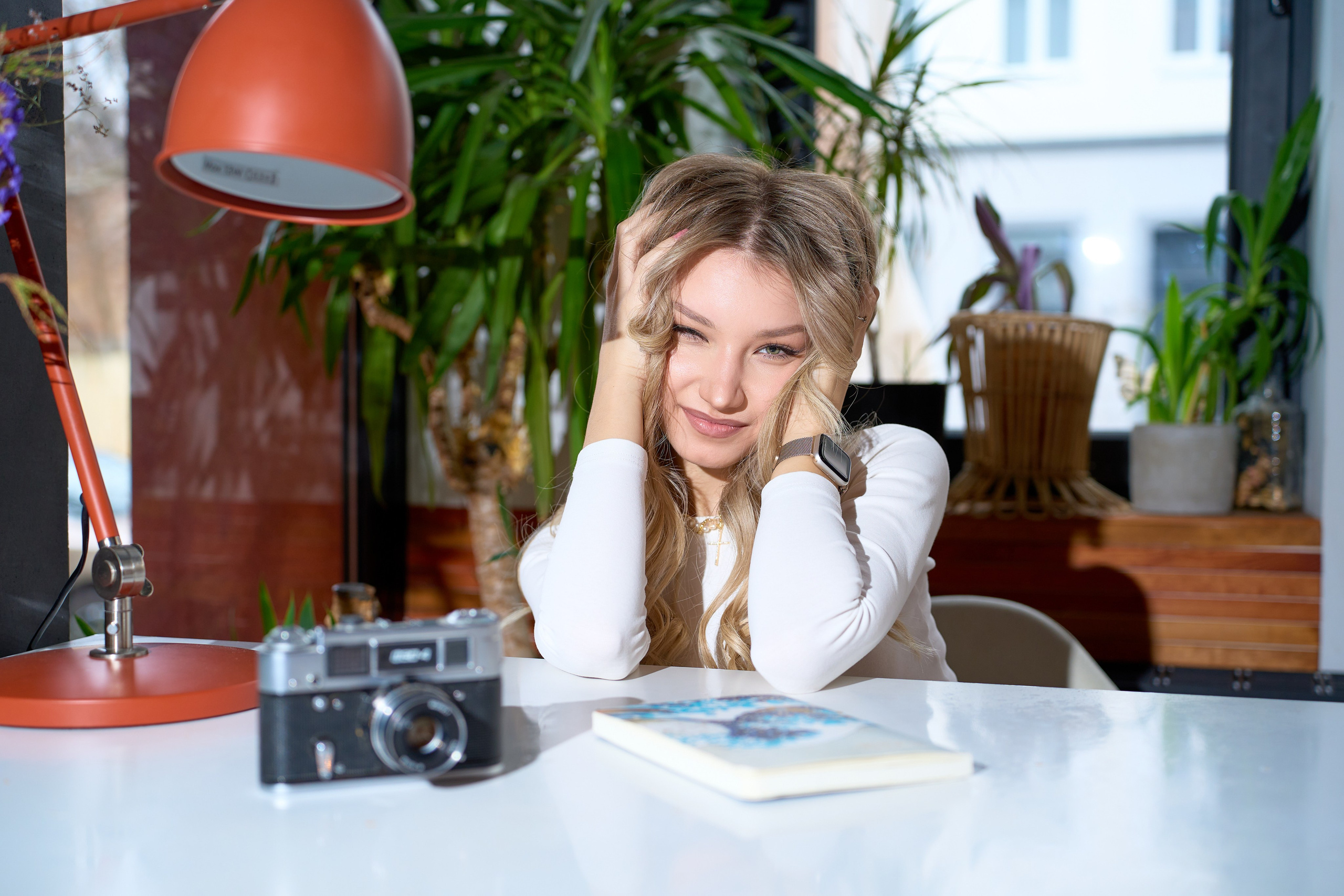 Ника. EVG PROHOROV