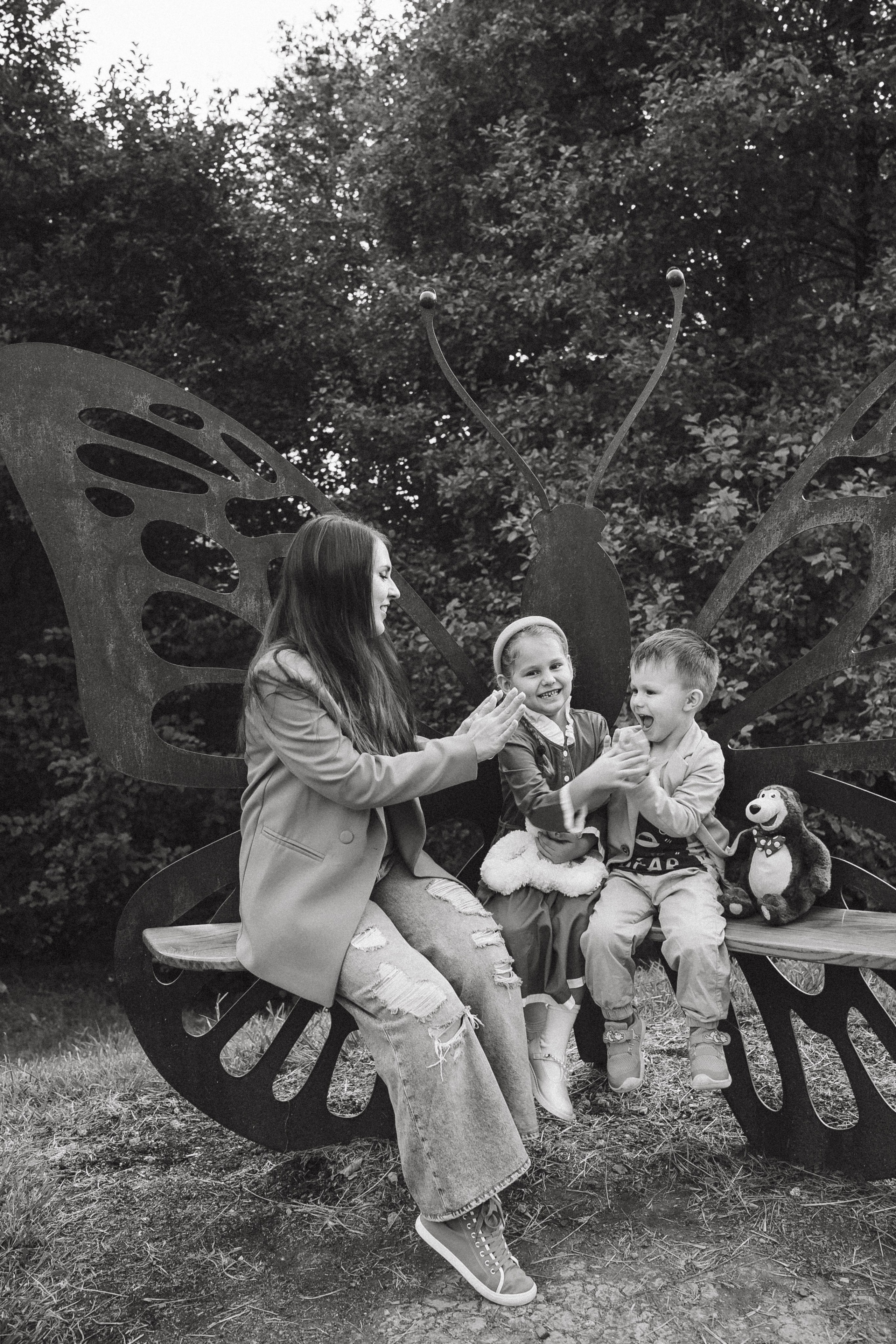 Вика, Лиза и Саша. Фотограф в Сочи Щетинина Анастасия