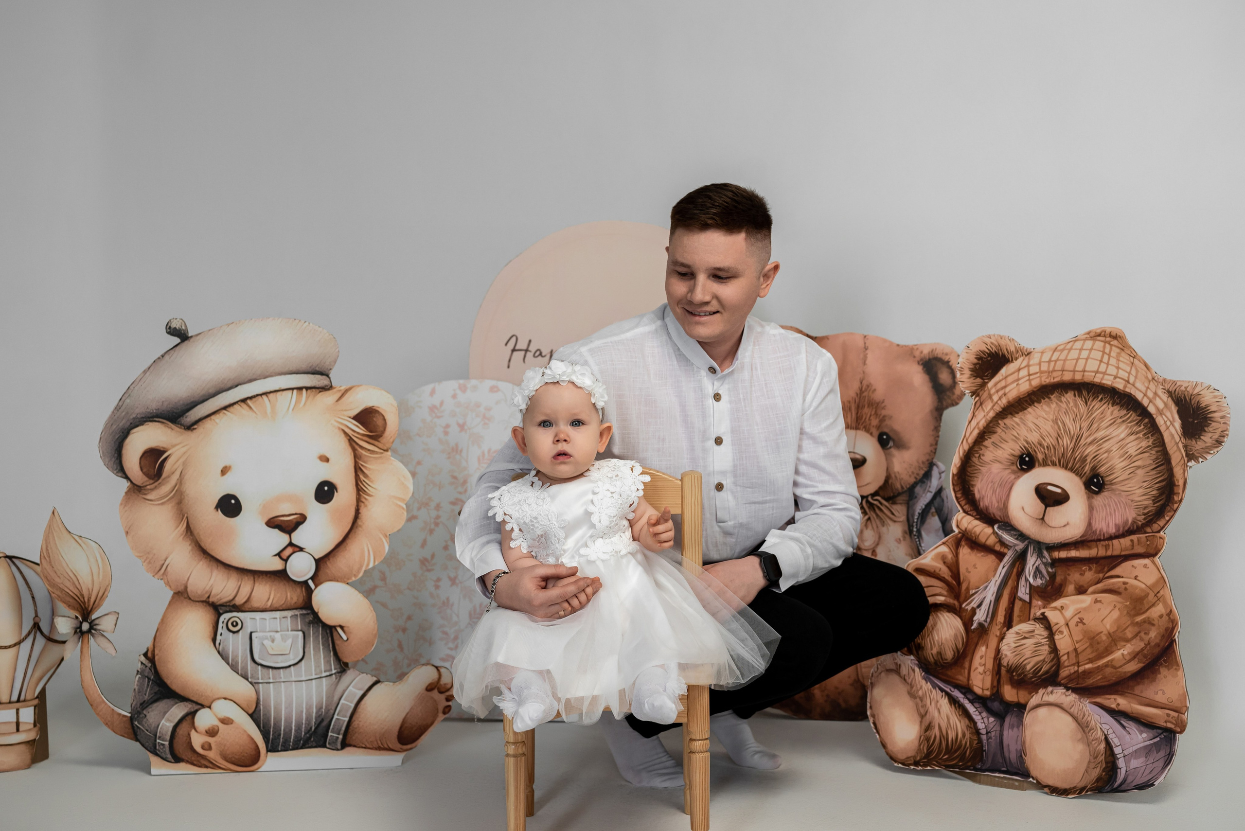 Ассель. Фотограф в городе Салават