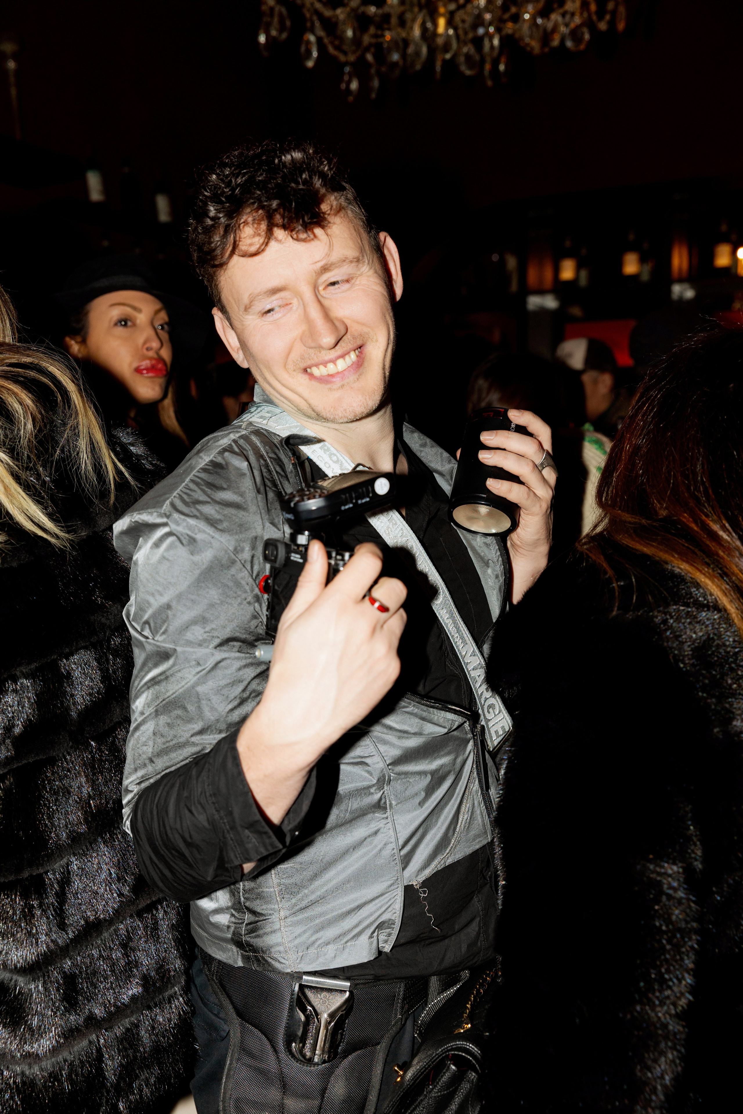 SCAROSSO. Photographer in Milan Ivan Goncharov