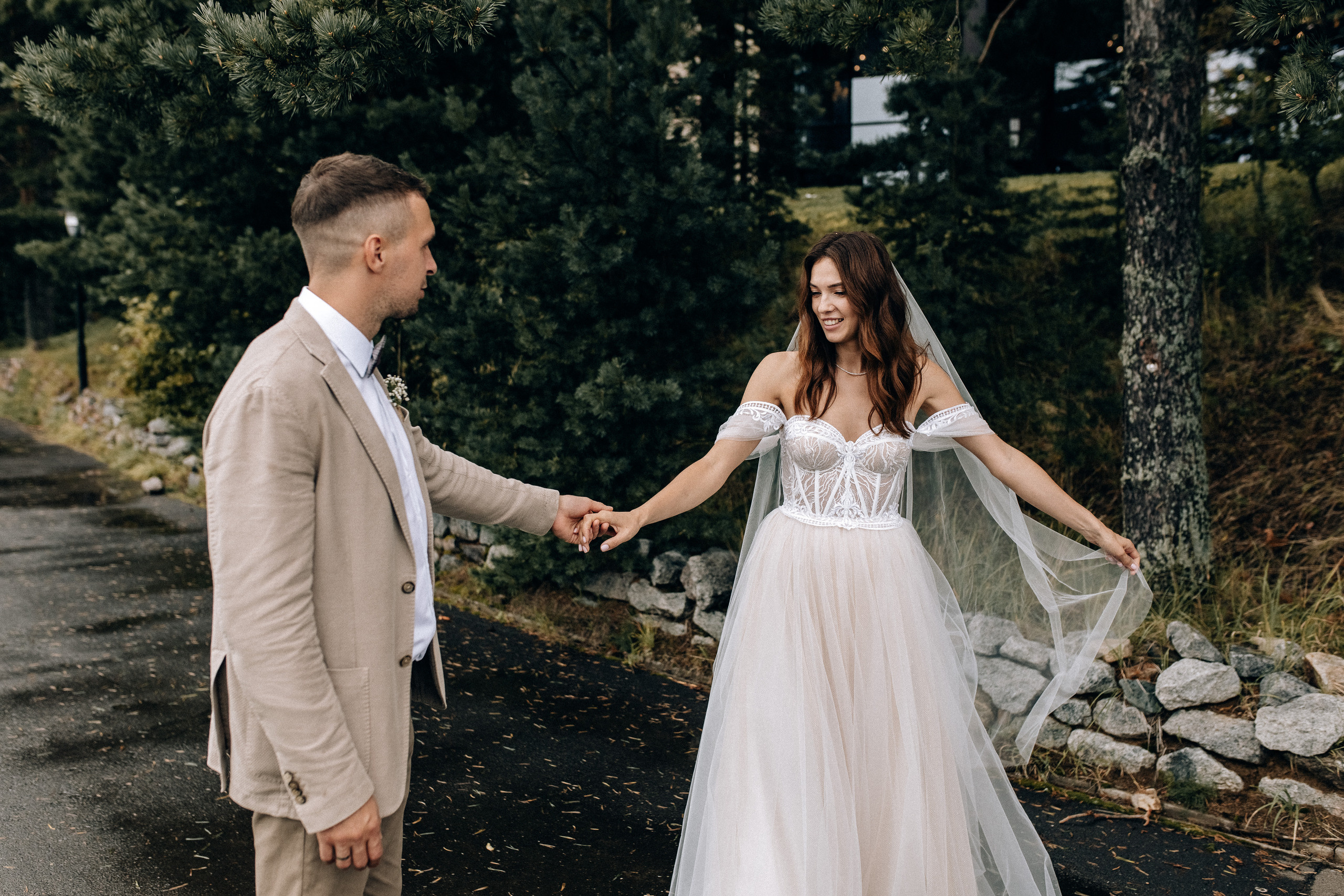 Свадьба Даша + Саша. Свадебный фотограф Ярославль, Рыбинск