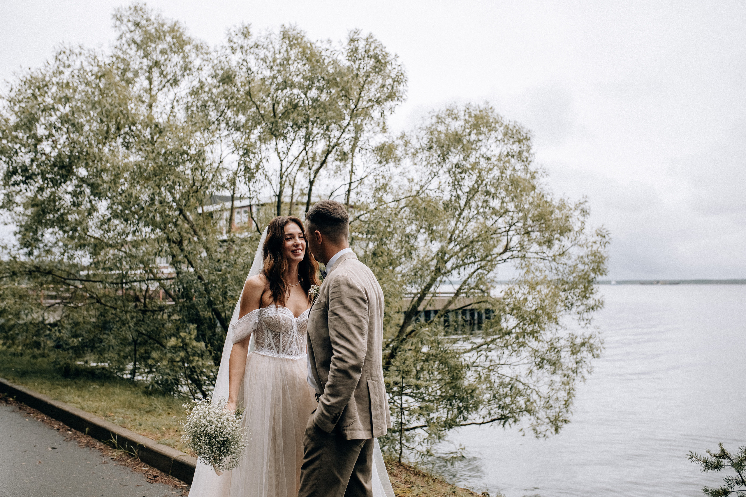 Свадьба Даша + Саша. Свадебный фотограф Ярославль, Рыбинск