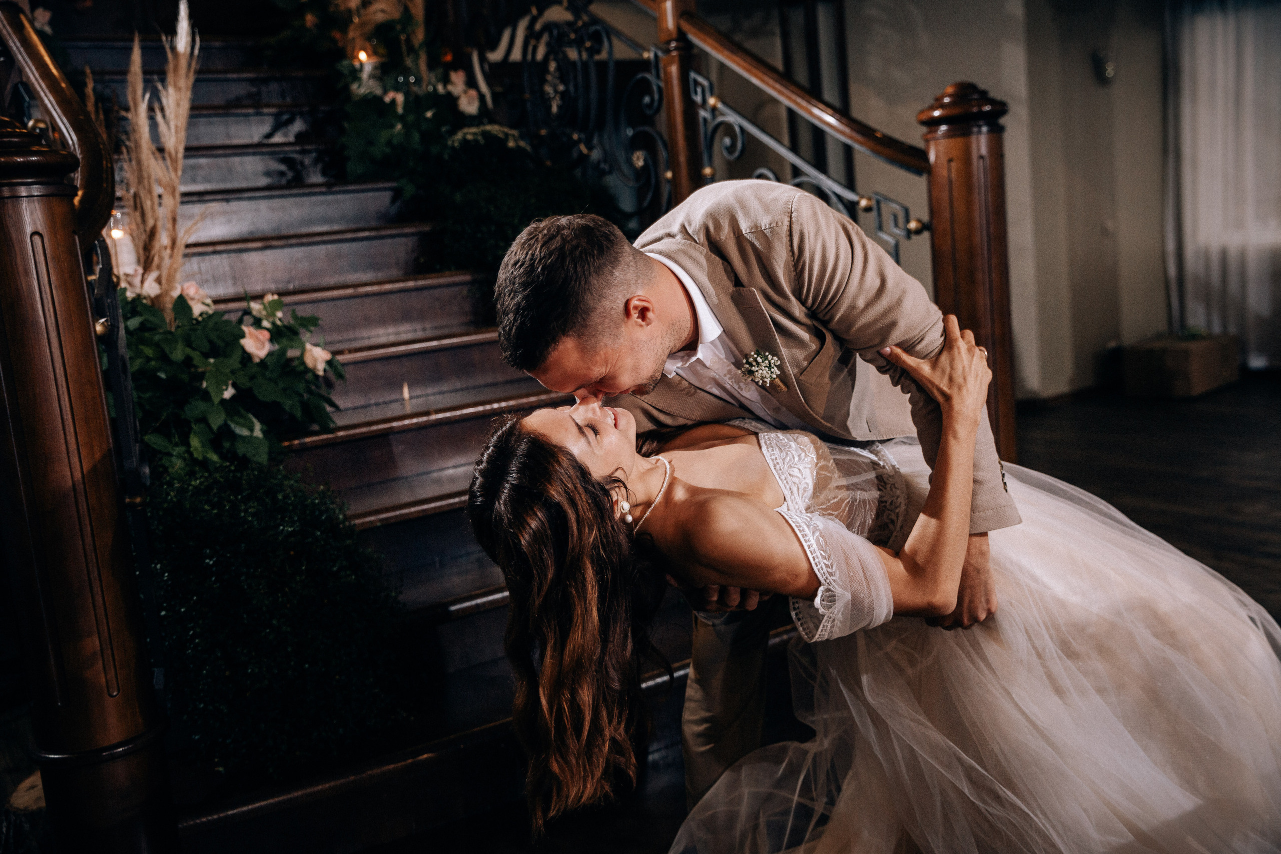 Свадьба Даша + Саша. Свадебный фотограф Ярославль, Рыбинск