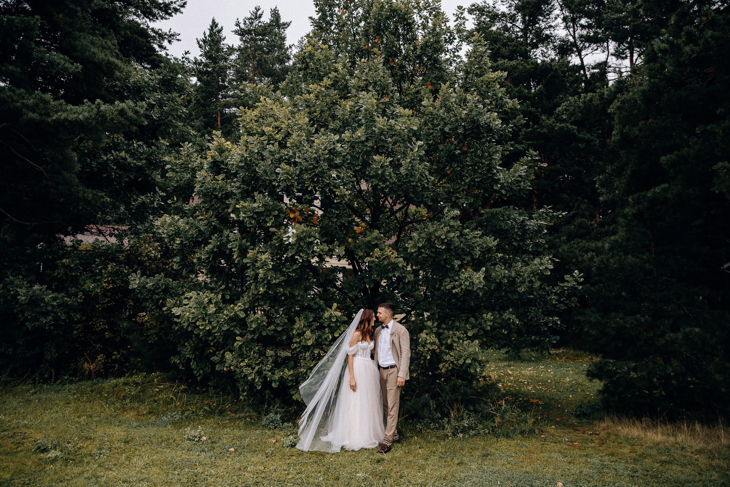 Свадьба Даша + Саша. Свадебный фотограф Ярославль, Рыбинск