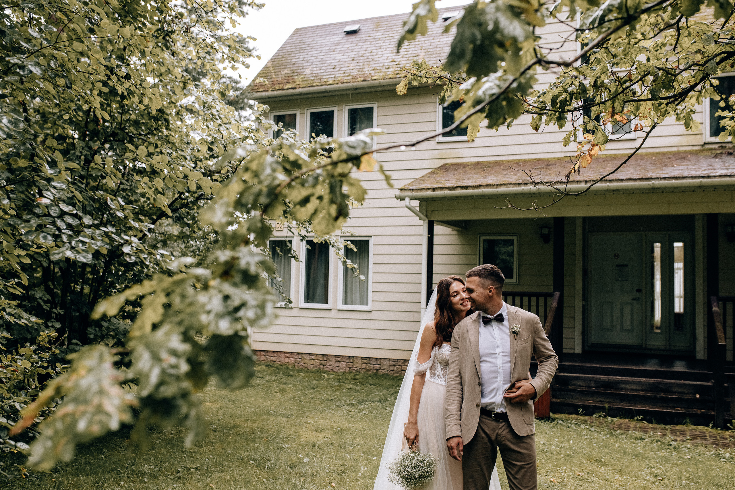 Свадьба Даша + Саша. Свадебный фотограф Ярославль, Рыбинск