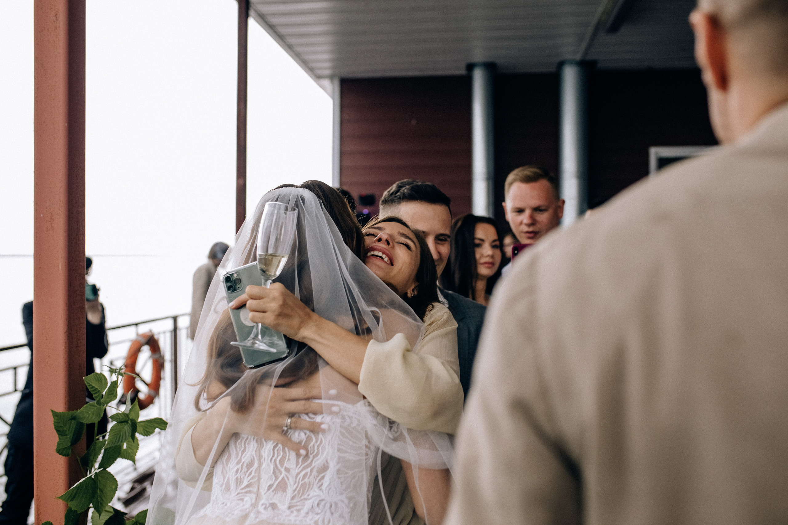 Свадьба Даша + Саша. Свадебный фотограф Ярославль, Рыбинск