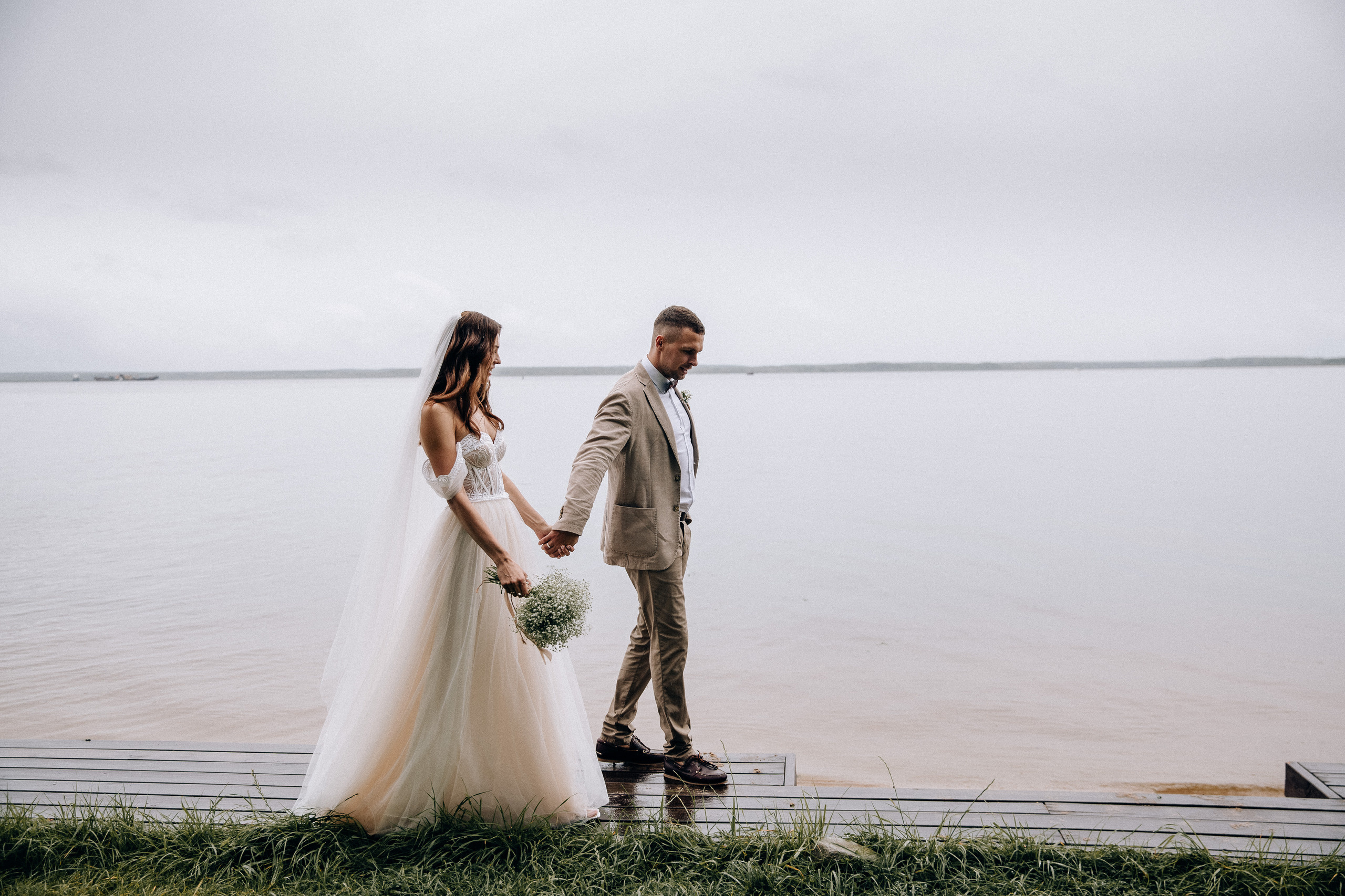 Свадьба Даша + Саша. Свадебный фотограф Ярославль, Рыбинск