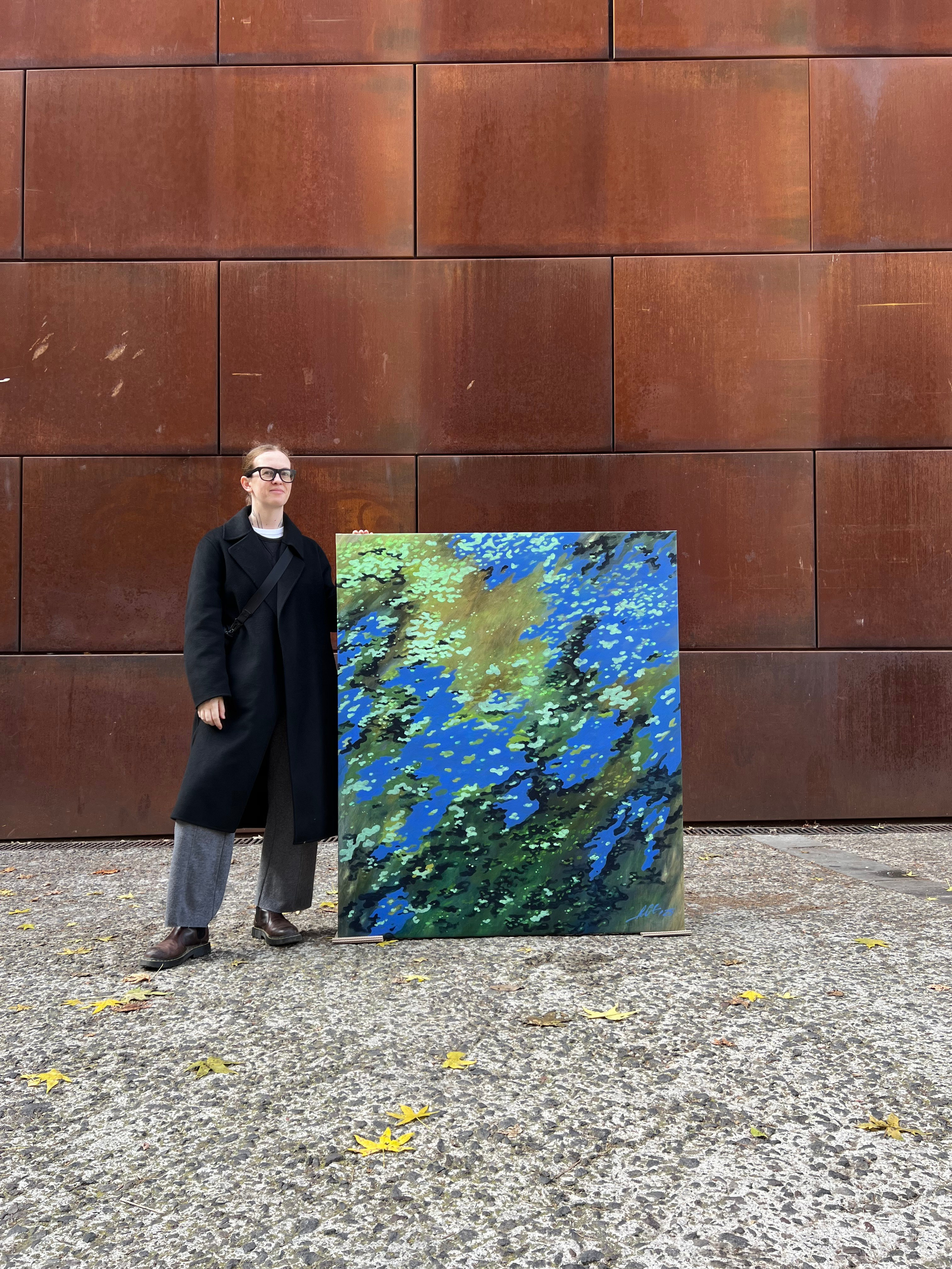 Paintings. Contemporary Artist Diana Rogatkina