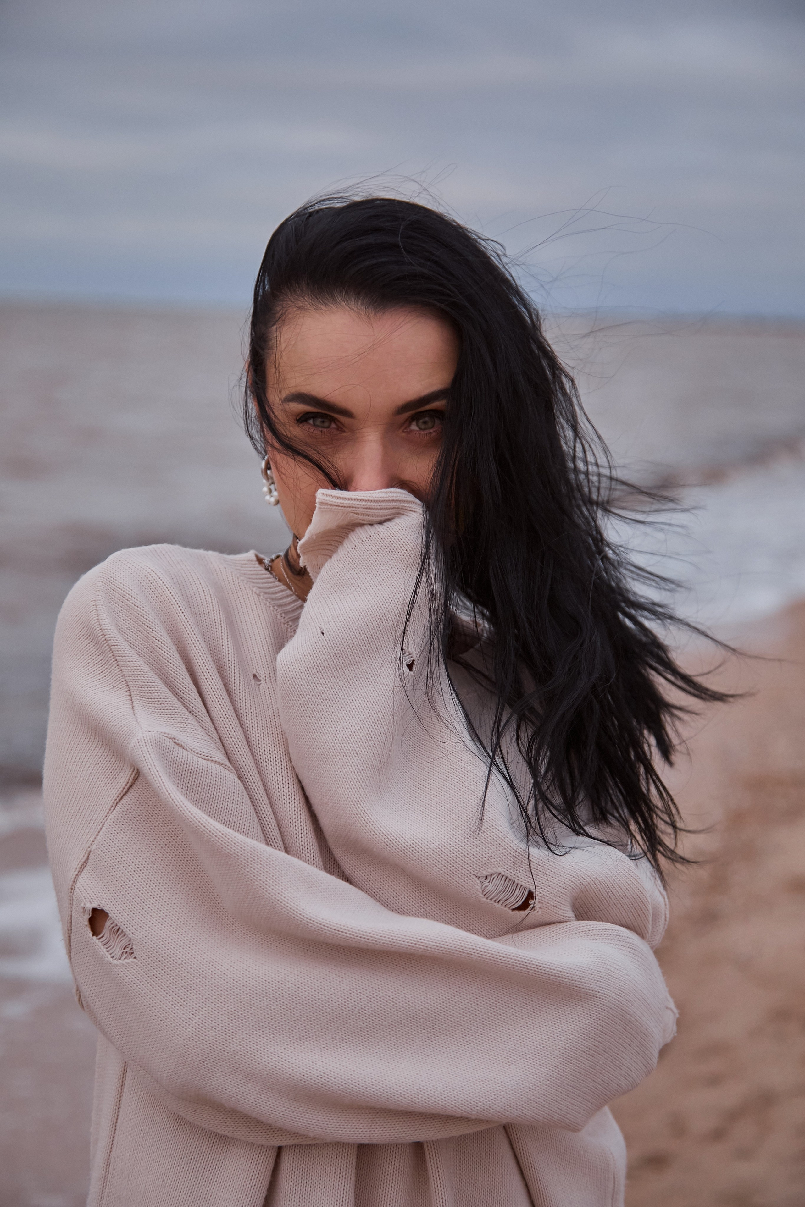 «Февральское море». Свадебный и креативный фотограф в ЮФО и МСК