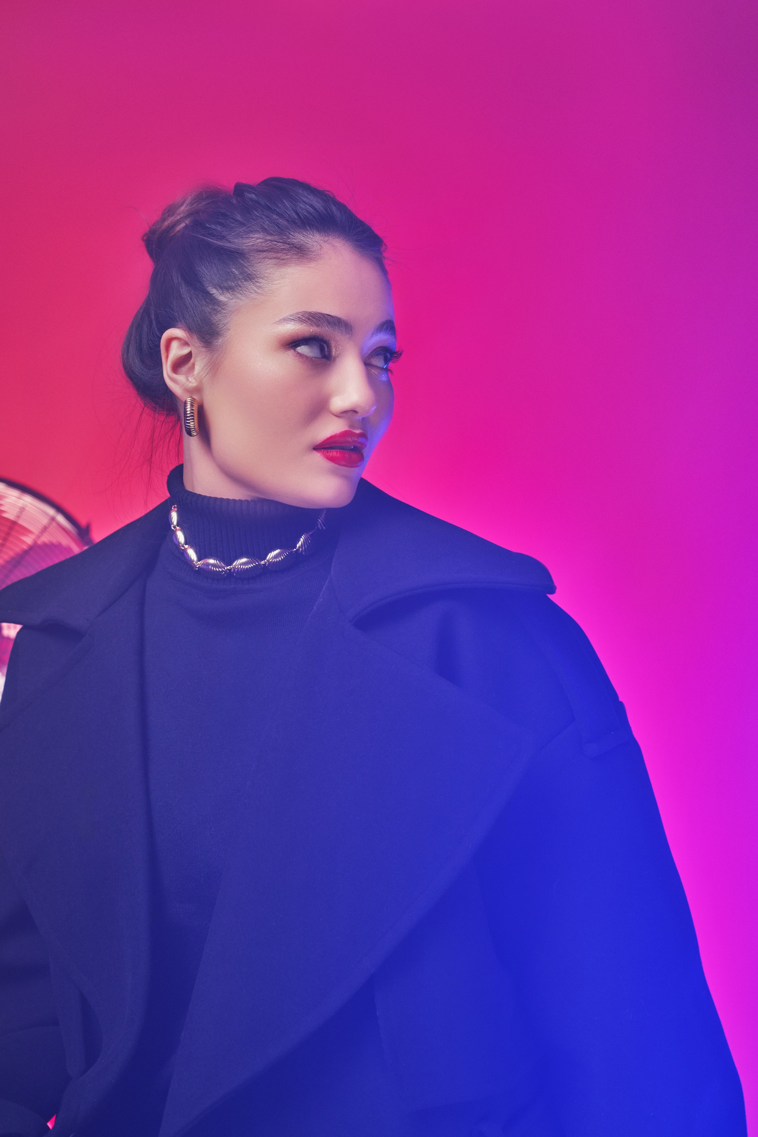 Женский портрет. Фотоким