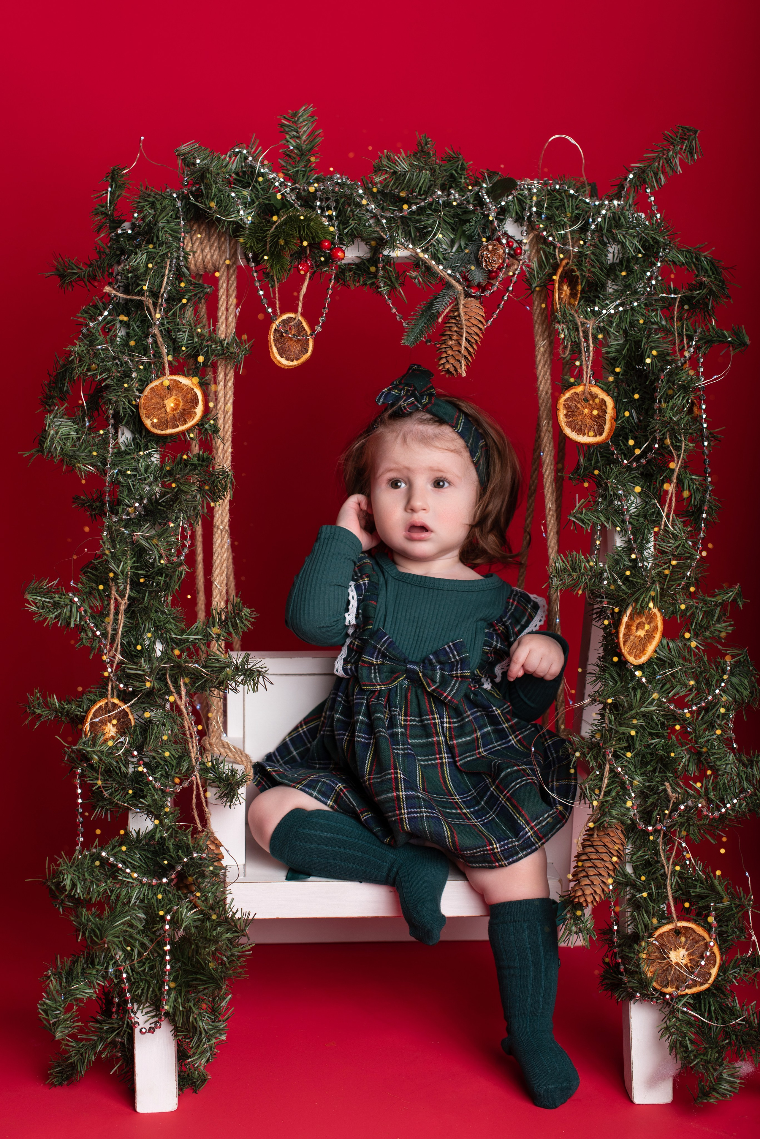 Новый год. Фотограф новорожденных и беременности Сергиев Посад Усачева Ирина