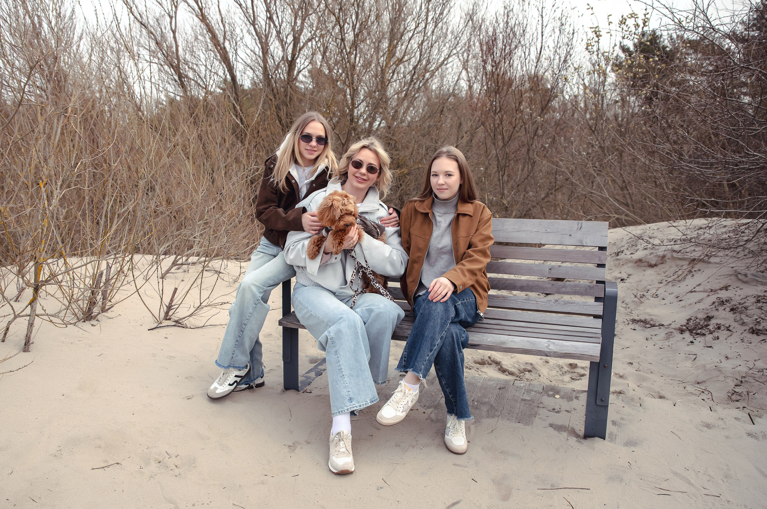 МОРЕ. Семейный фотограф Калининград