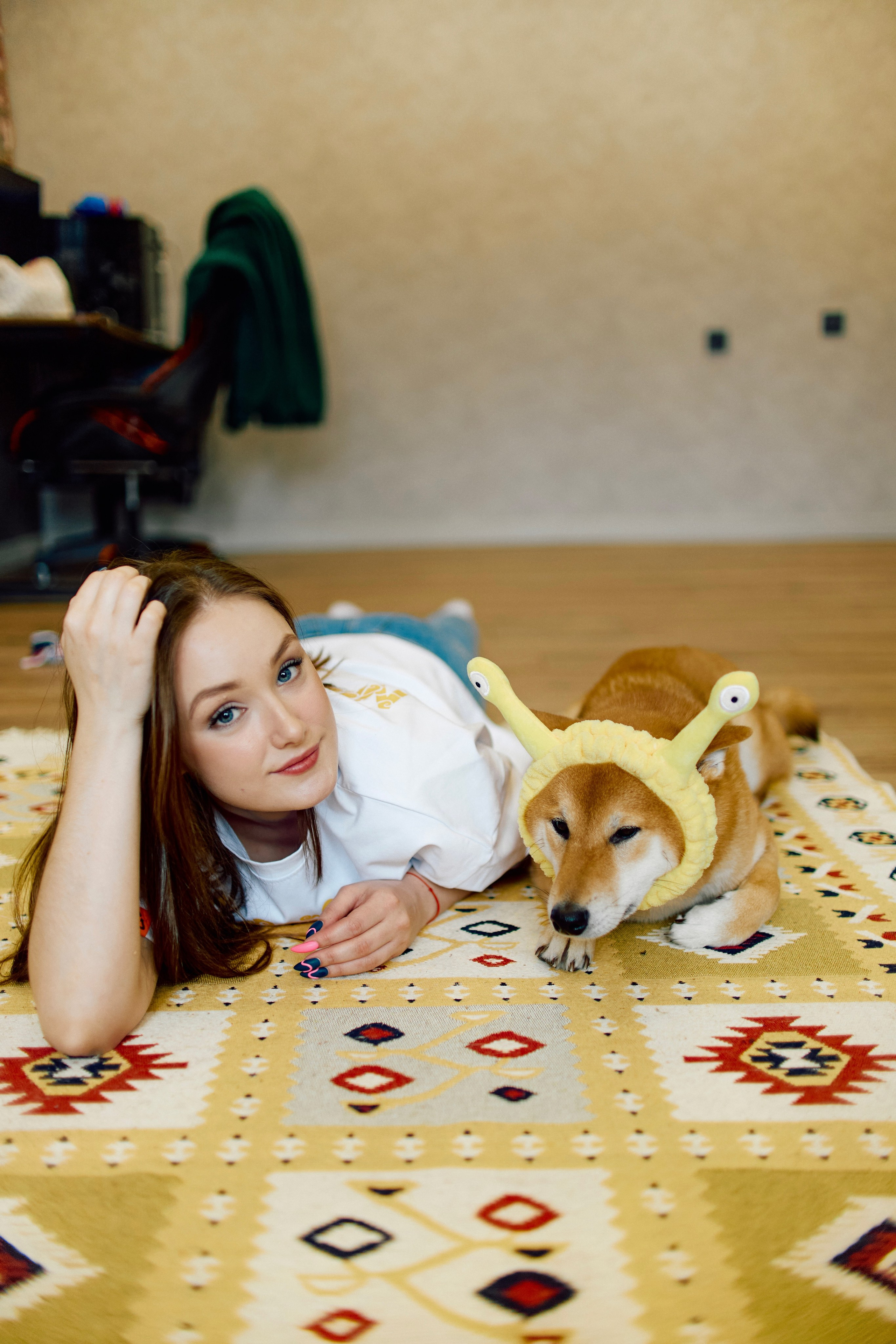 Tanya & Kurama. Свадебный фотограф Москва и ЮГ