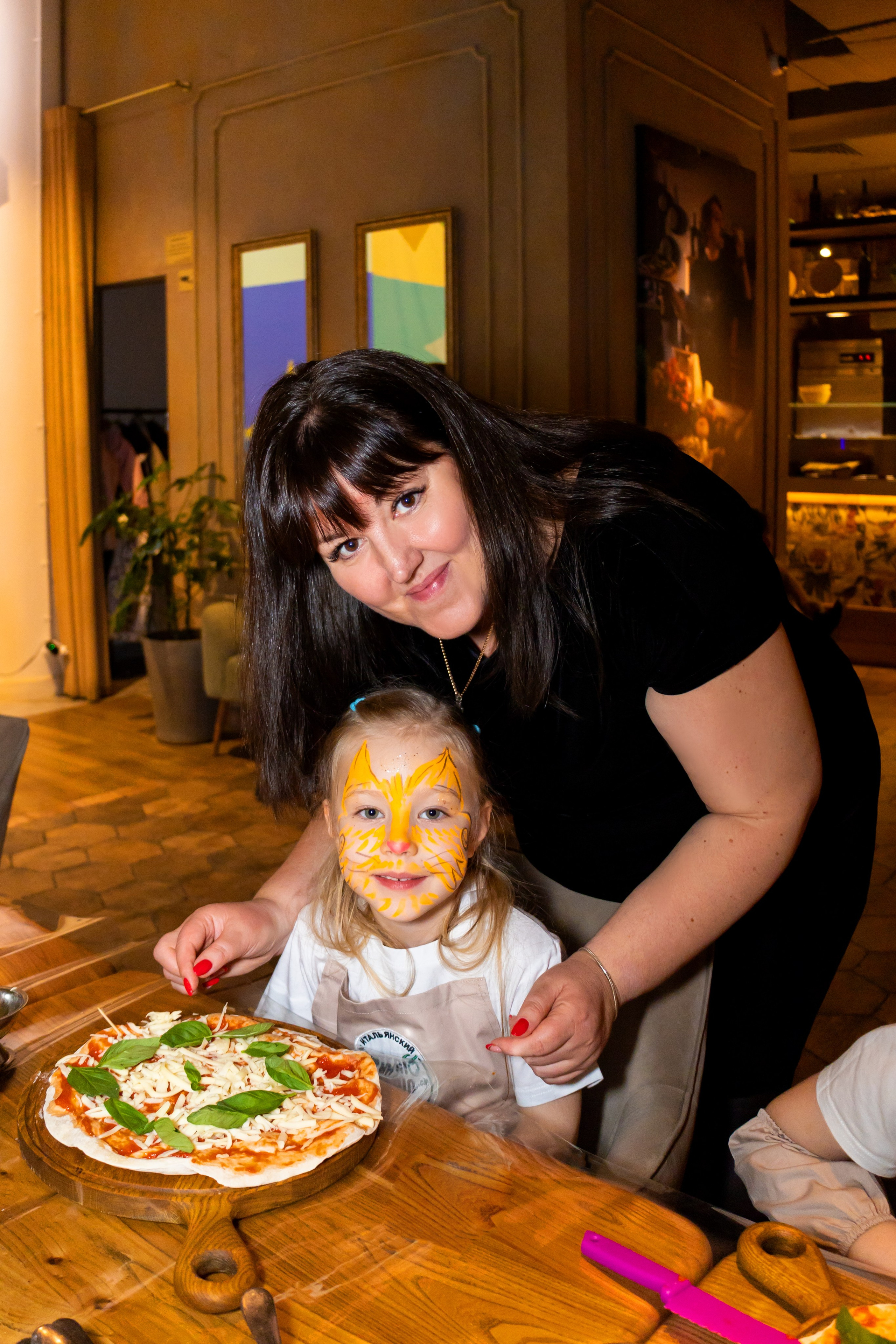 День рождения Василисы. Фотограф Москва