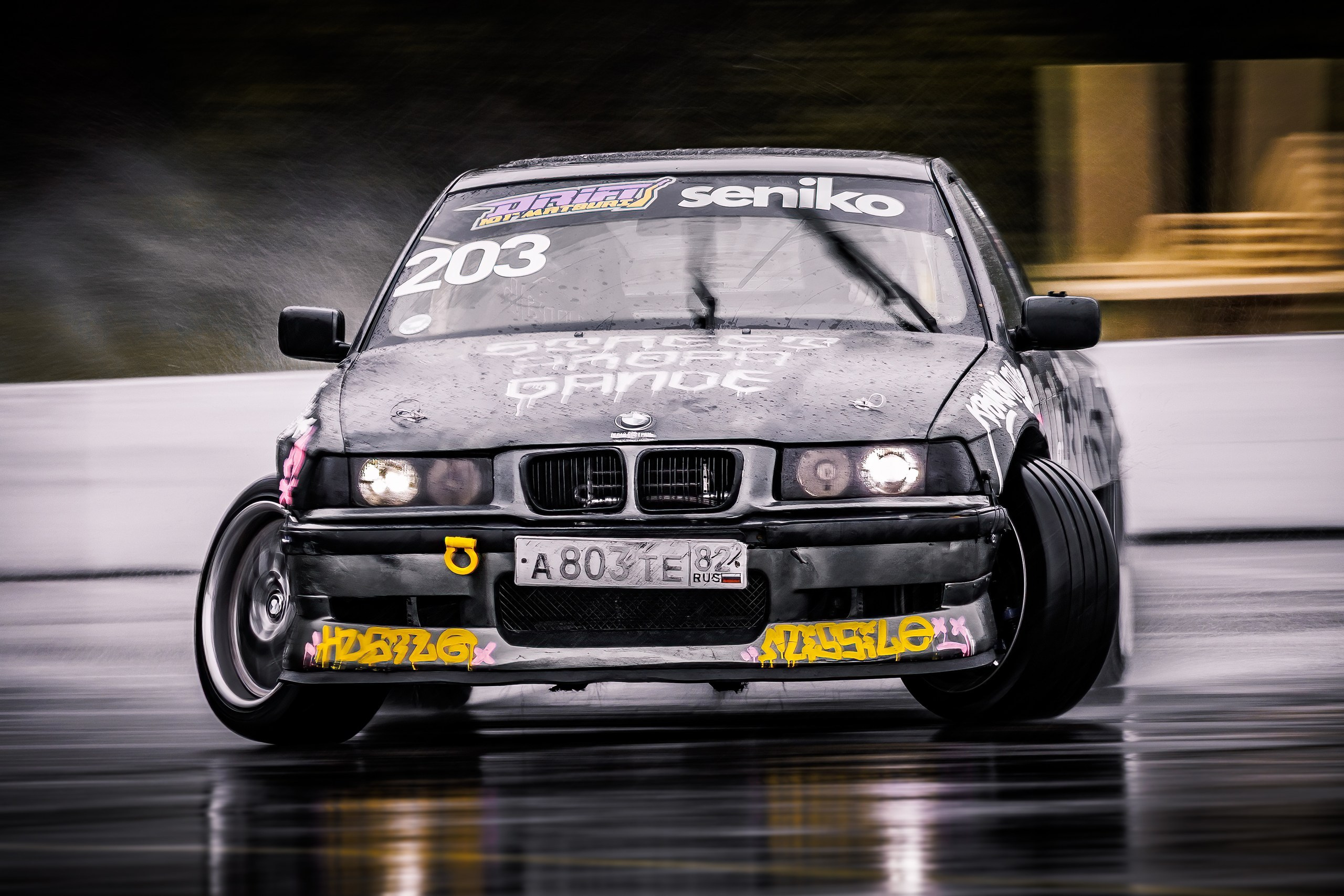 Съемка автоспорта и гонок. Марк Шишкин — репортажный фотограф в Воронеже и России