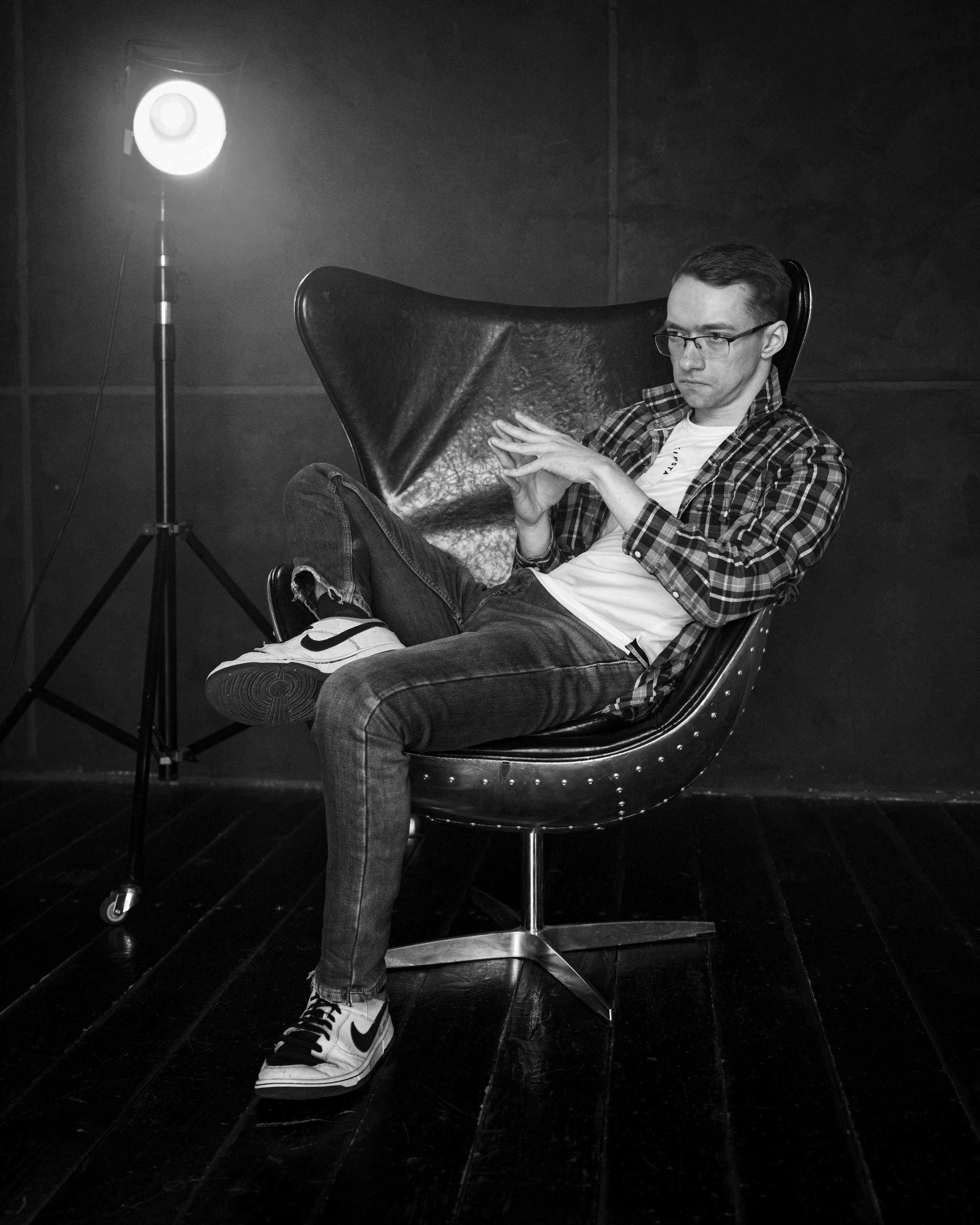 Фото для мужчин в Туле. Фотограф в Туле — Борисов Николай