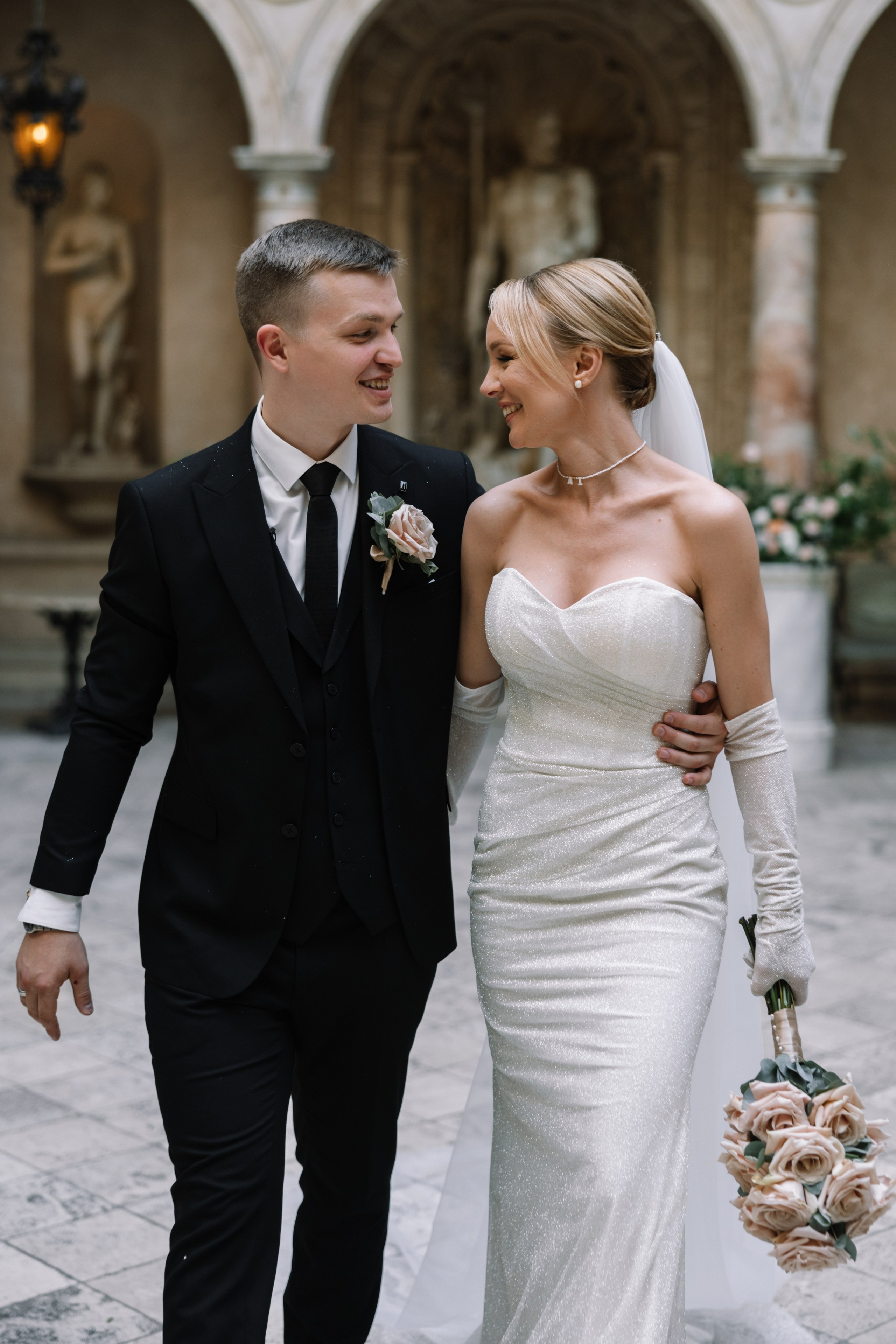 Илья и Александра. Свадебный фотограф и видеограф в Москве, Виктор Архилюк