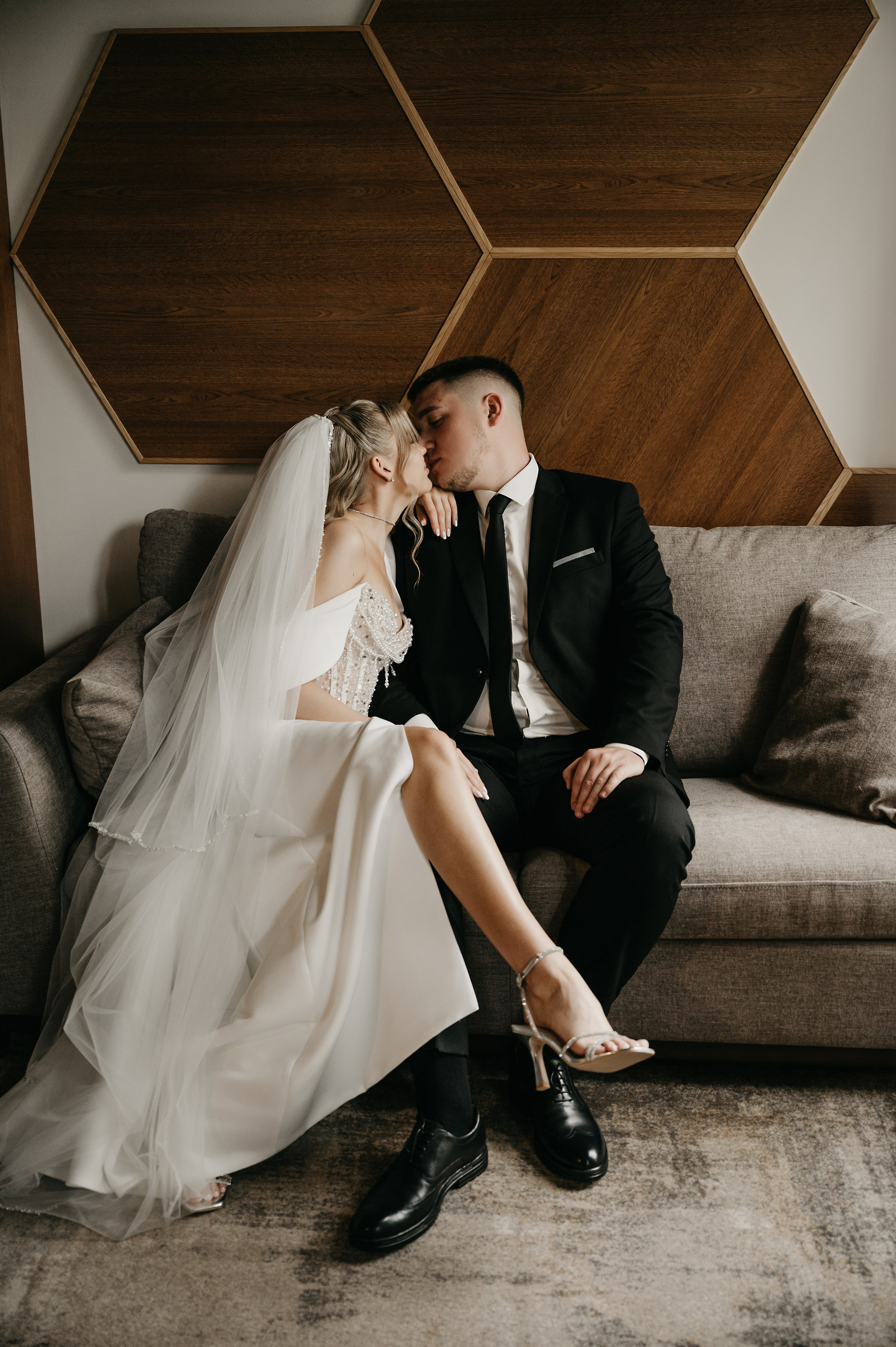 Иван и Яна. Свадебный фотограф Марина Жемчужникова в Москве и в Белгороде