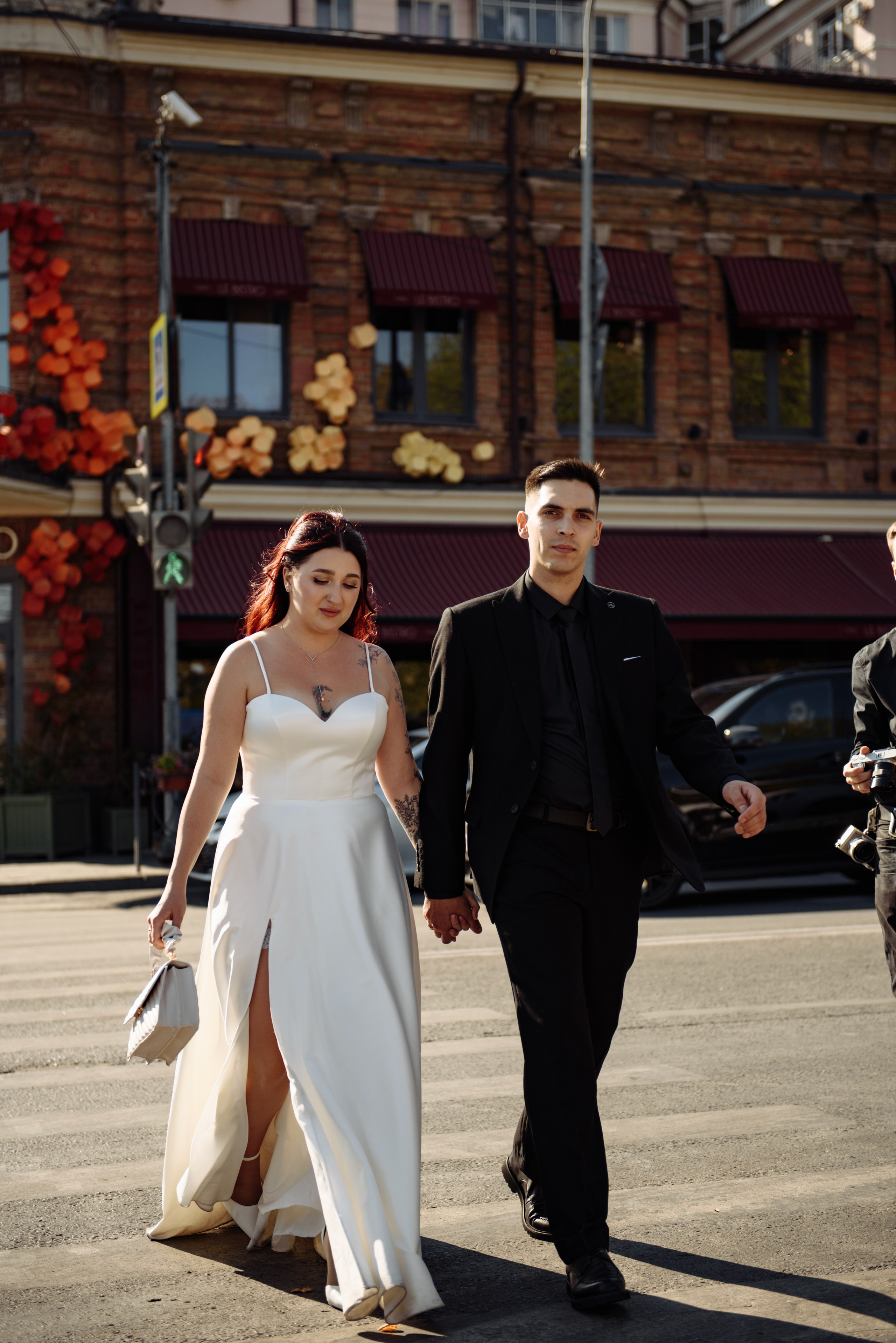 Свадьба Александра и Юлии. Свадебный фотограф Дмитрий Высоцкий | Ростов-на-Дону