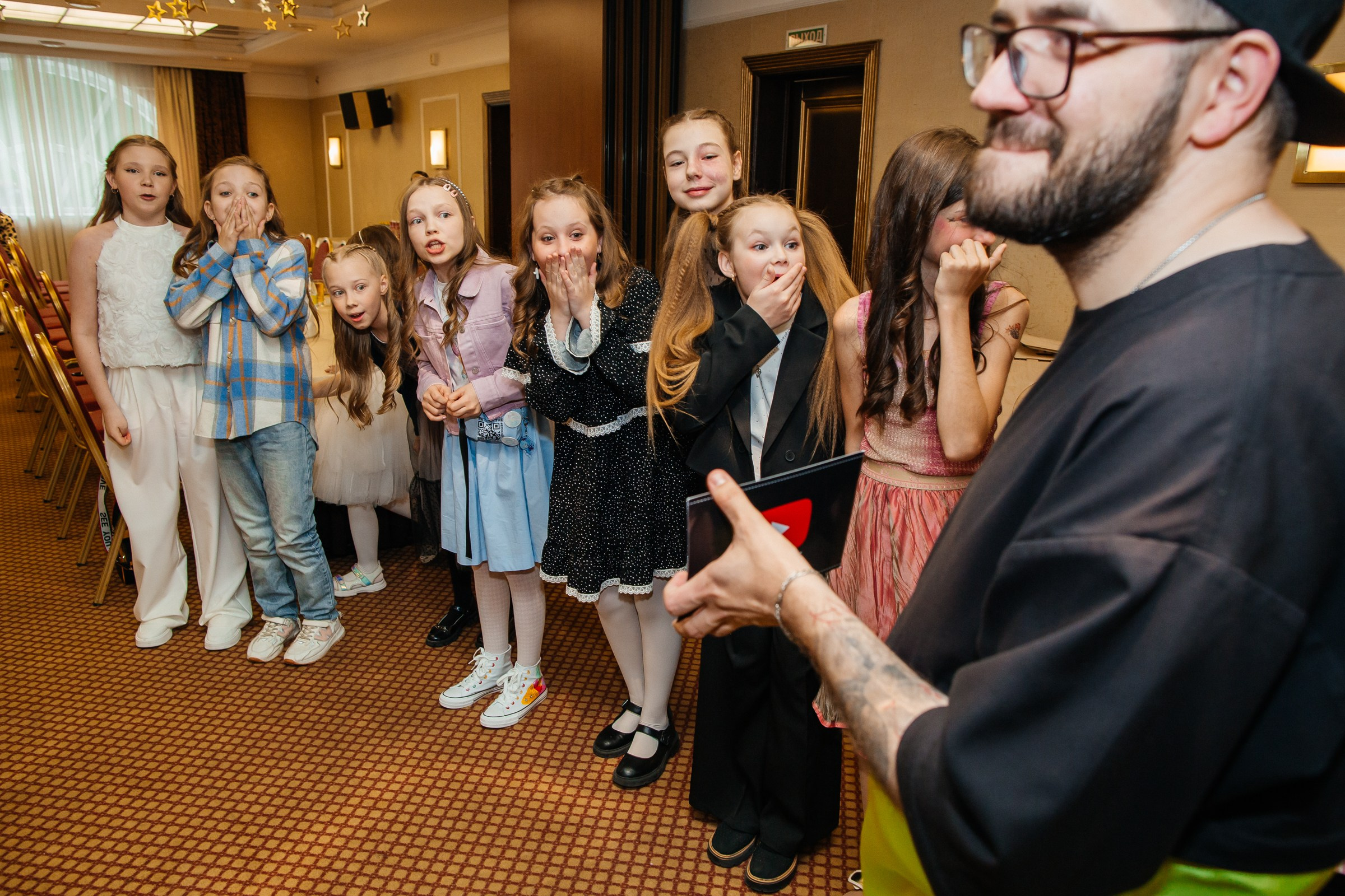 Выпускные 2024. Главная