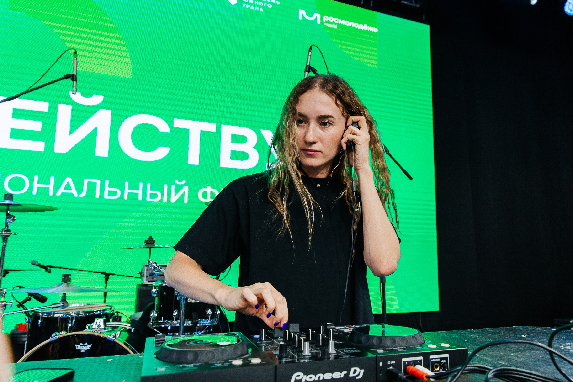 Фестиваль «Действуй». Главная