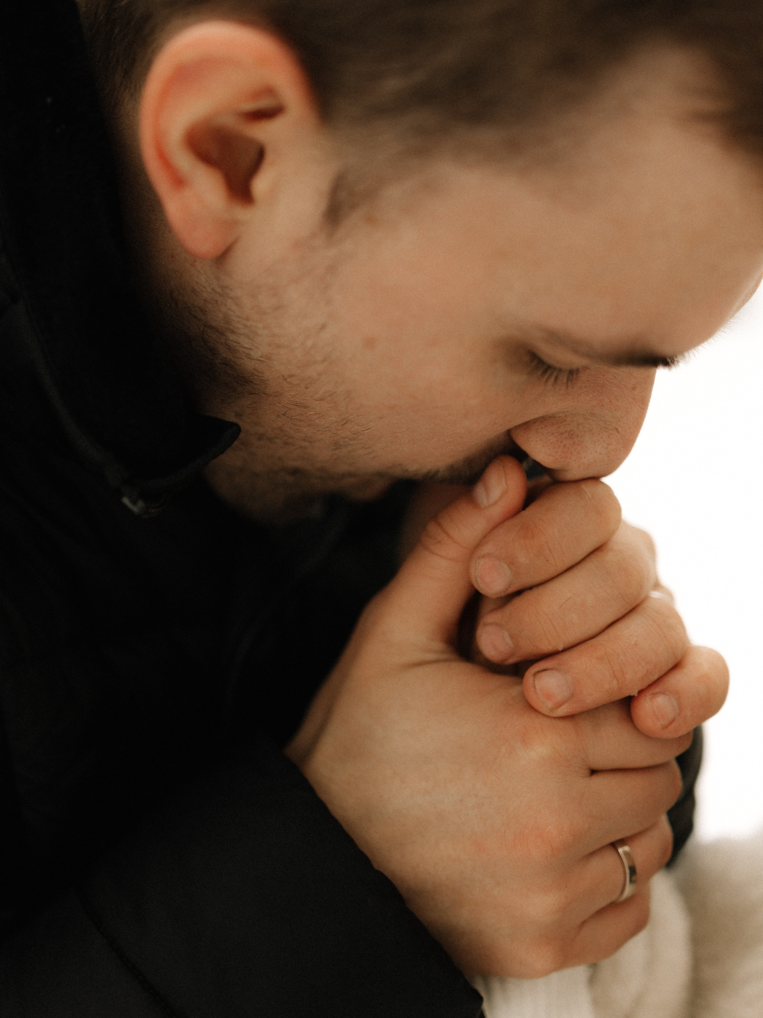 Артём и Ксюша. Зима. Семейный фотограф в Краснодаре Храмова Анна