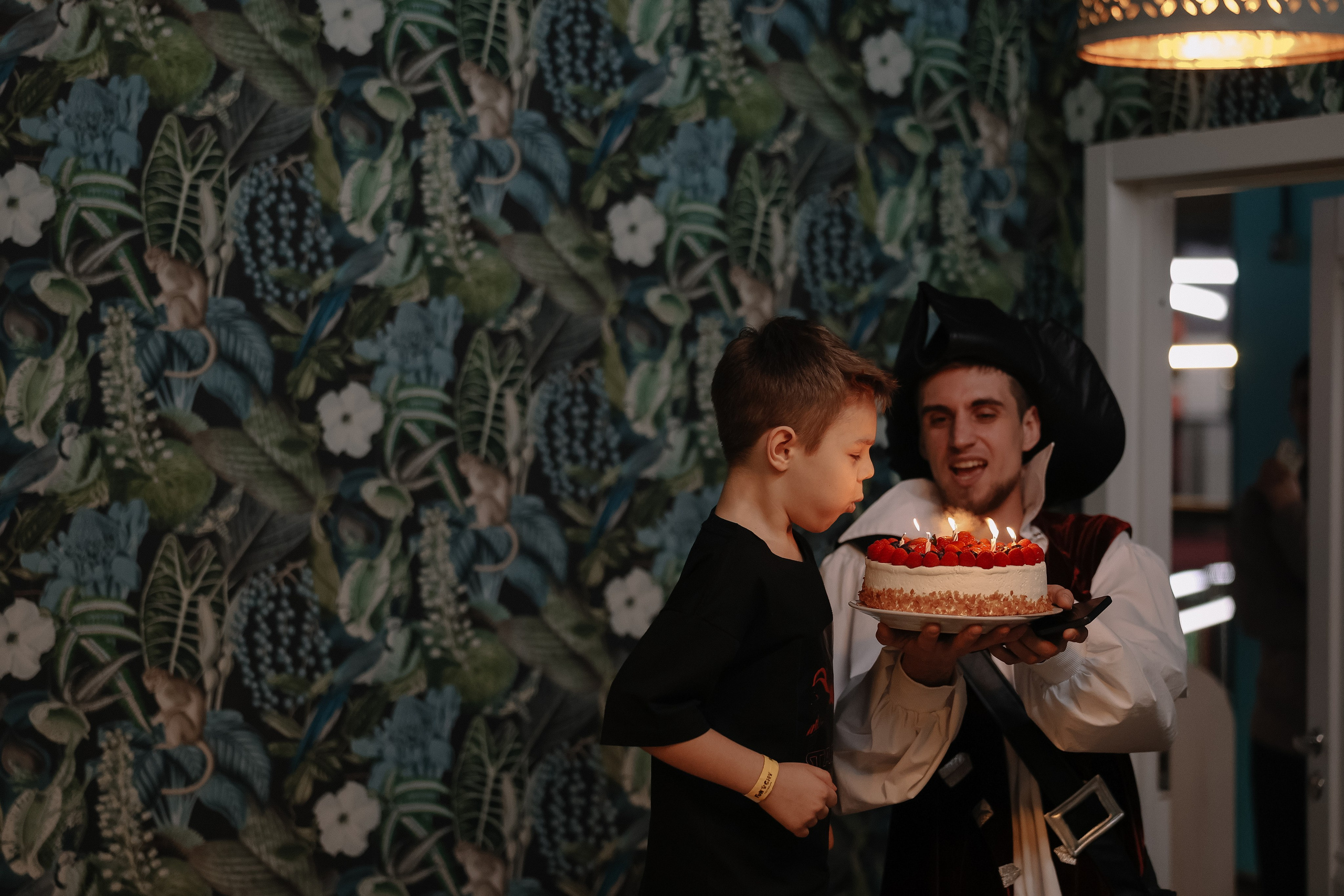 Вовусле 6 лет. Свадебный и семейный Фотограф Денис Кошель