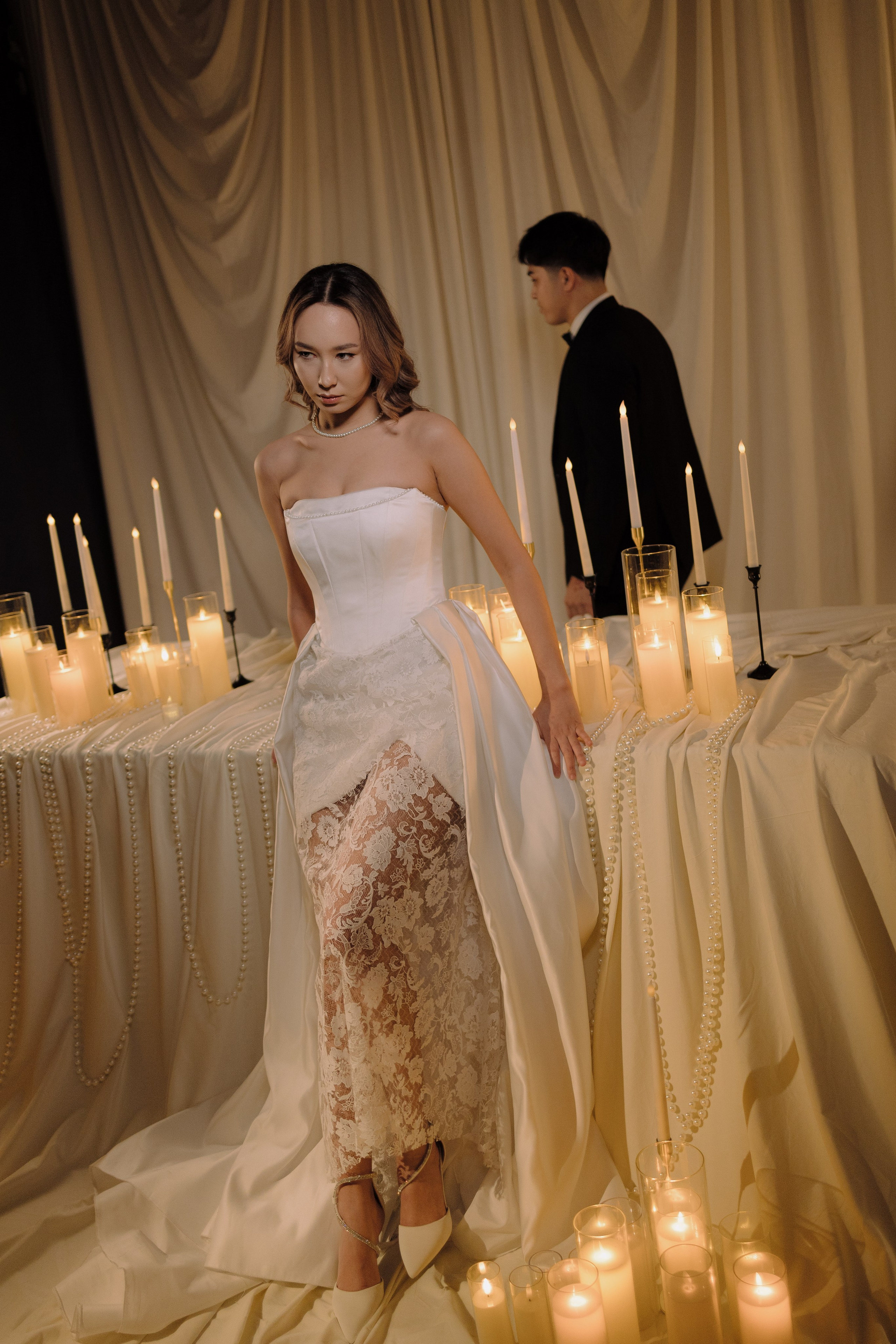 «Свечи и чувства». Азамат Рзабаев