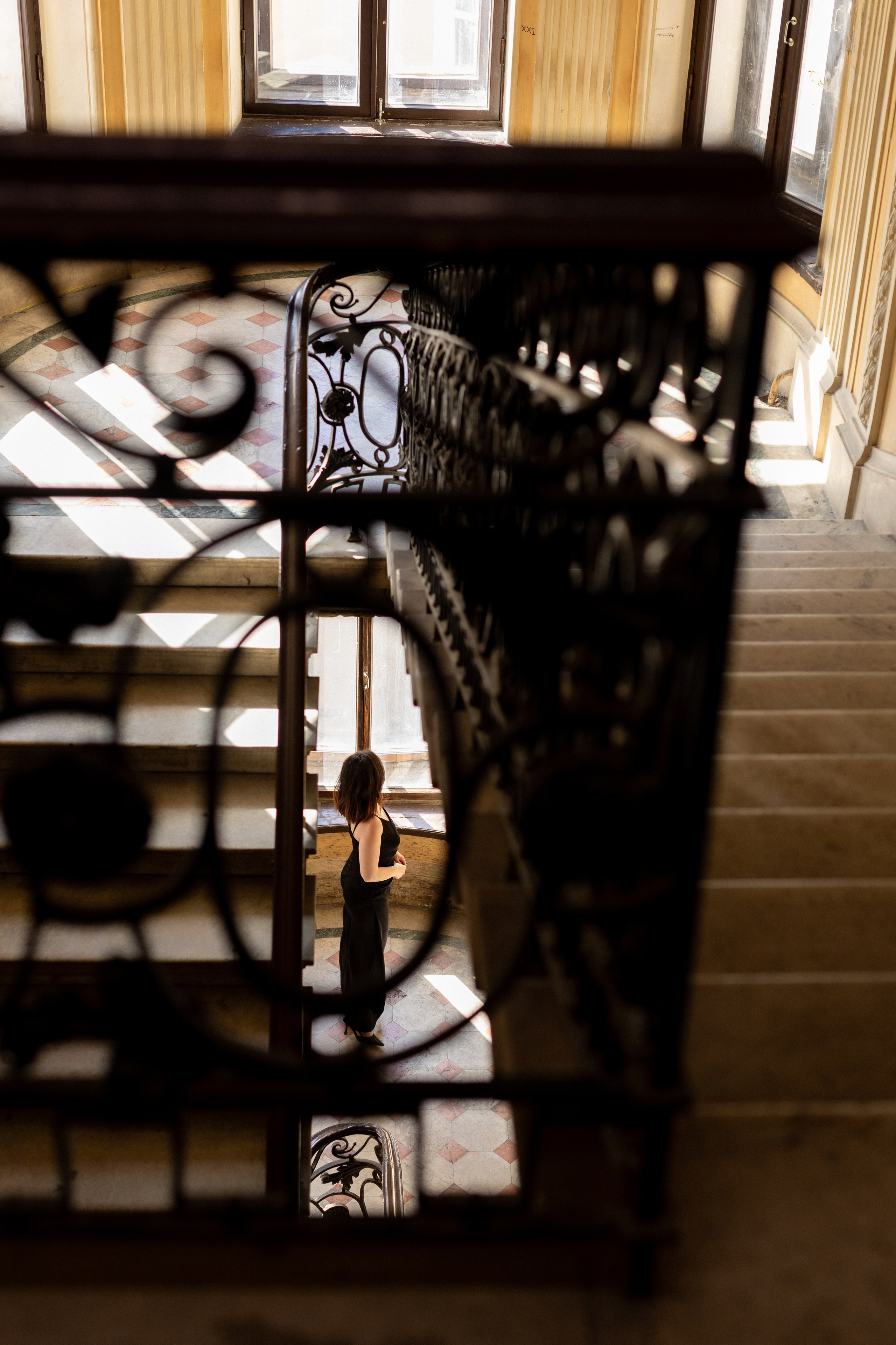 Парадные. Питер. Фотограф в Санкт-Петербурге Анна Набоких