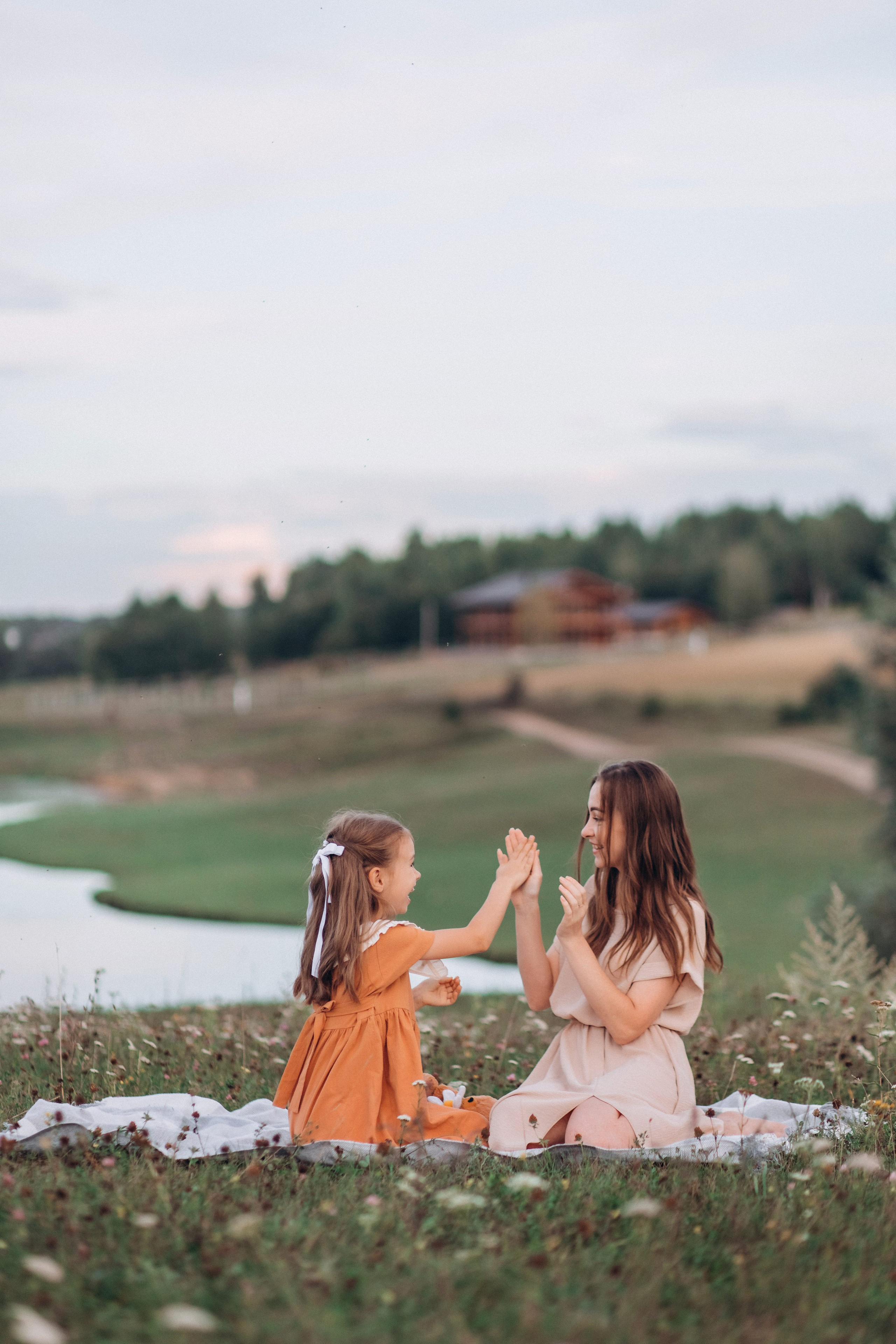 Ревковы. Валентина Удалая — семейный и портретный фотограф в Брянске
