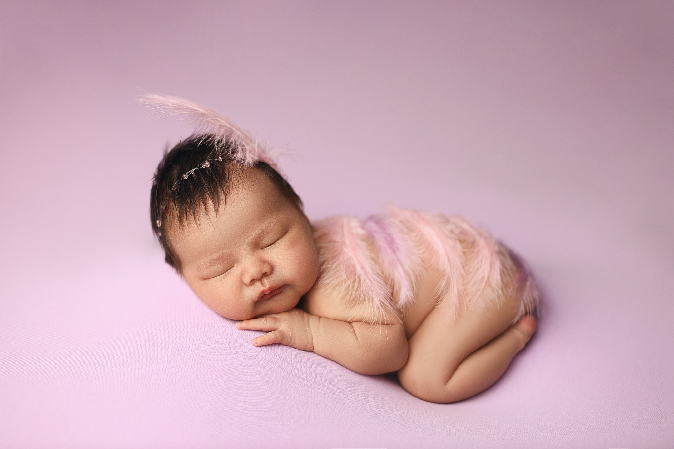 Девочки. Фотограф беременности, новорождённых и деток до года в Актау