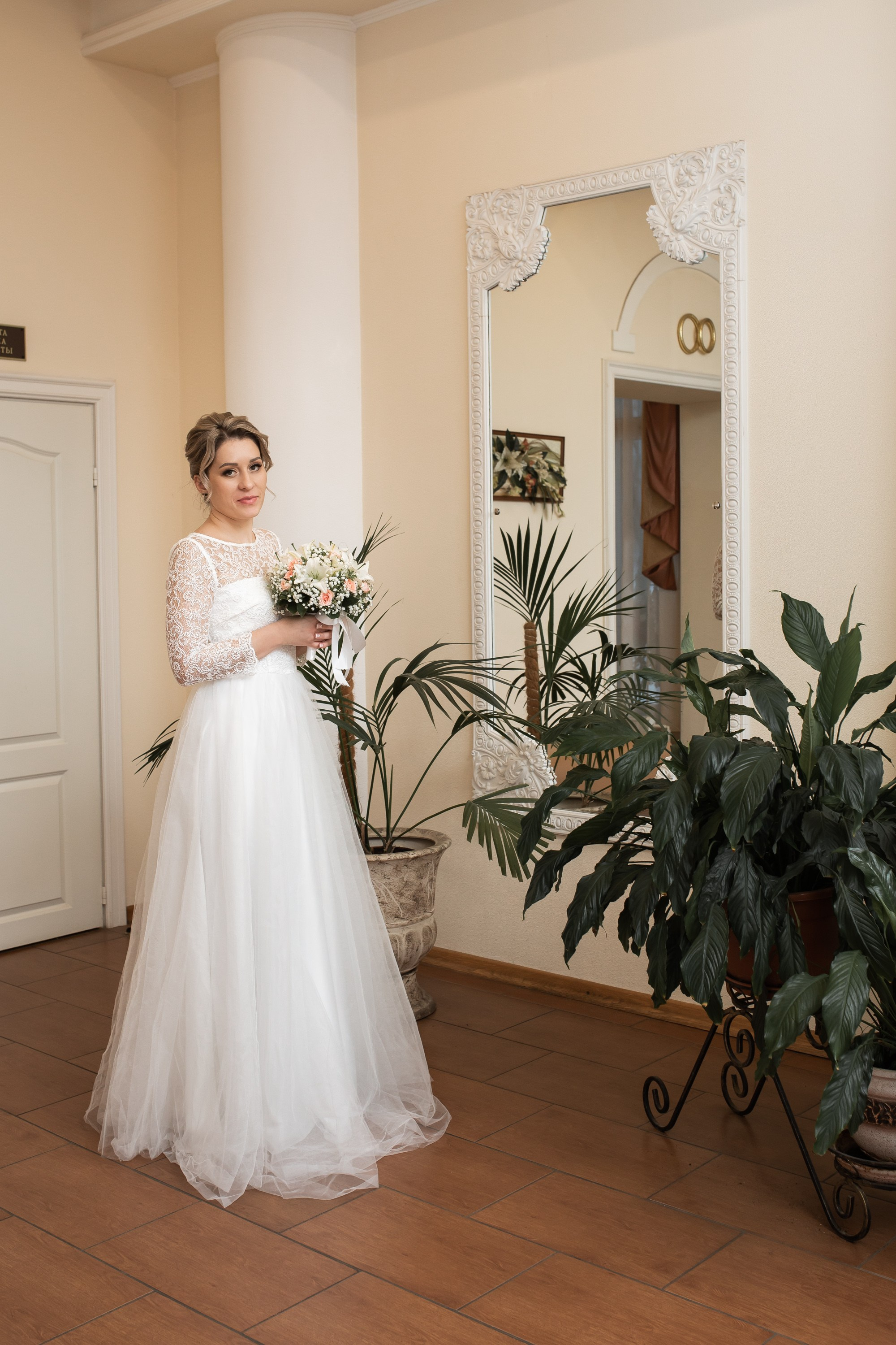 Александр и Елена. Свадебный и семейный фотограф в Колпино и СПб Юлия Папанова