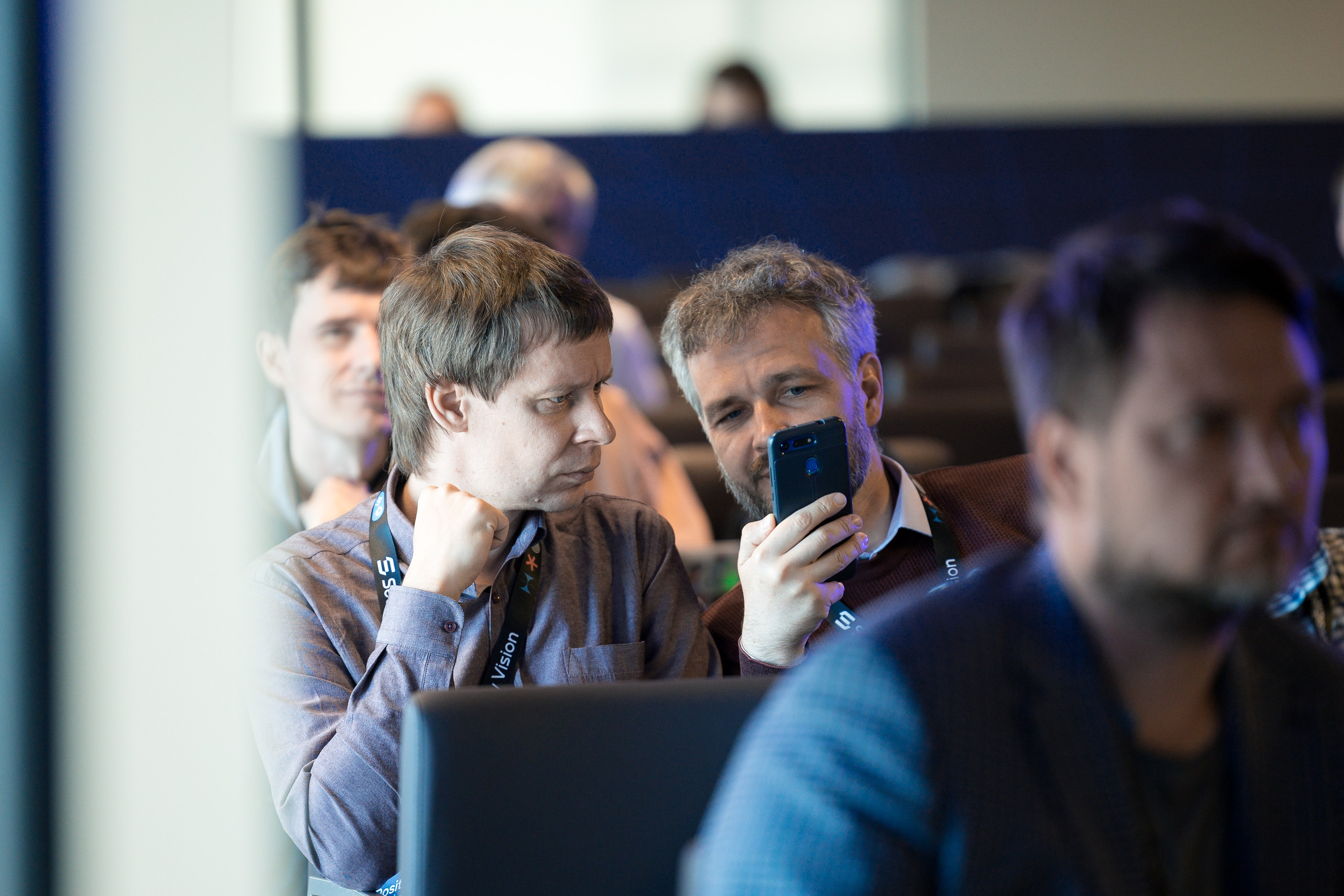 Лужники — Киберфестиваль Positive Hack Days 2. Фотограф Юлия Назарова