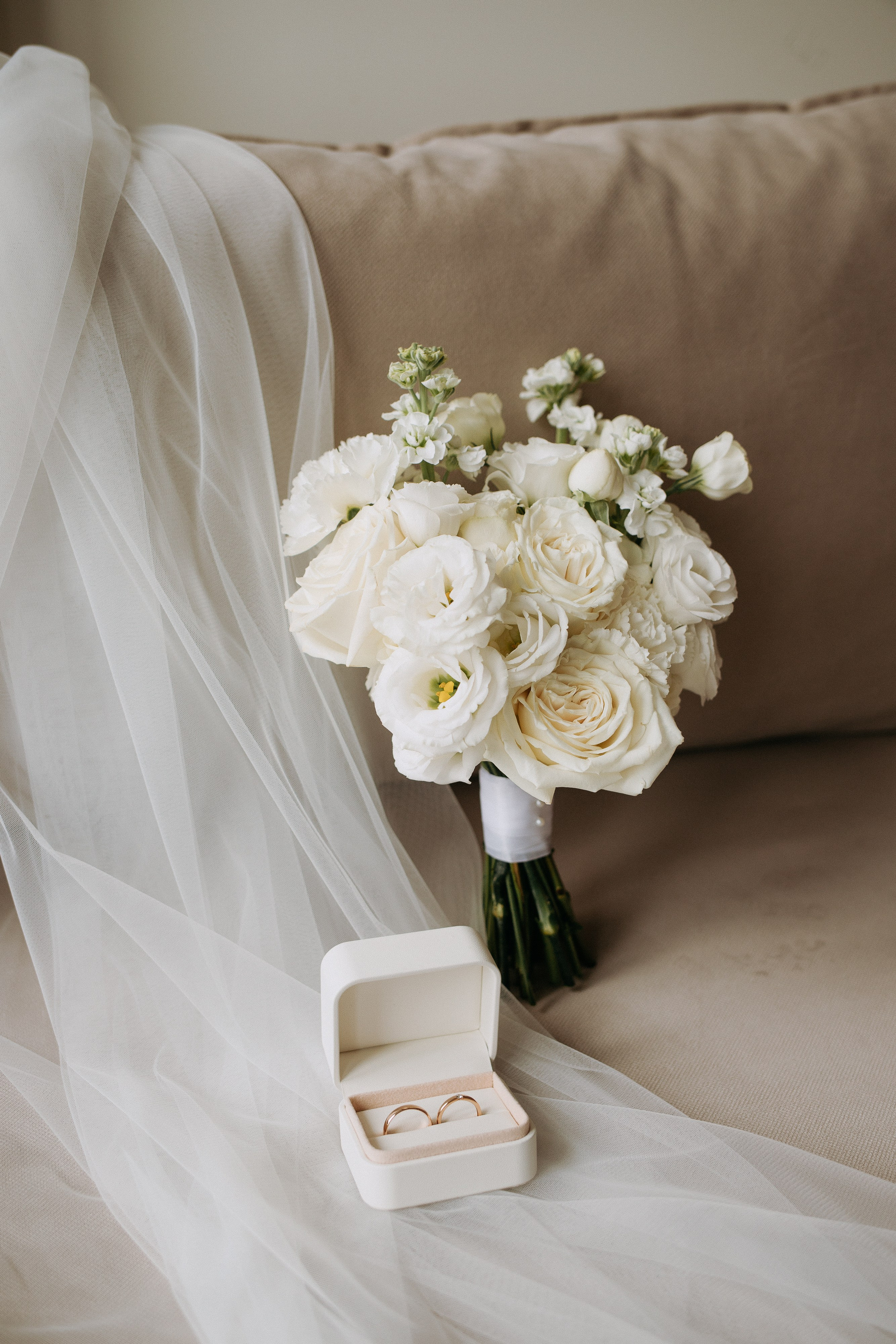 Андрей и Таня. Свадебный фотограф Нижний Новгород