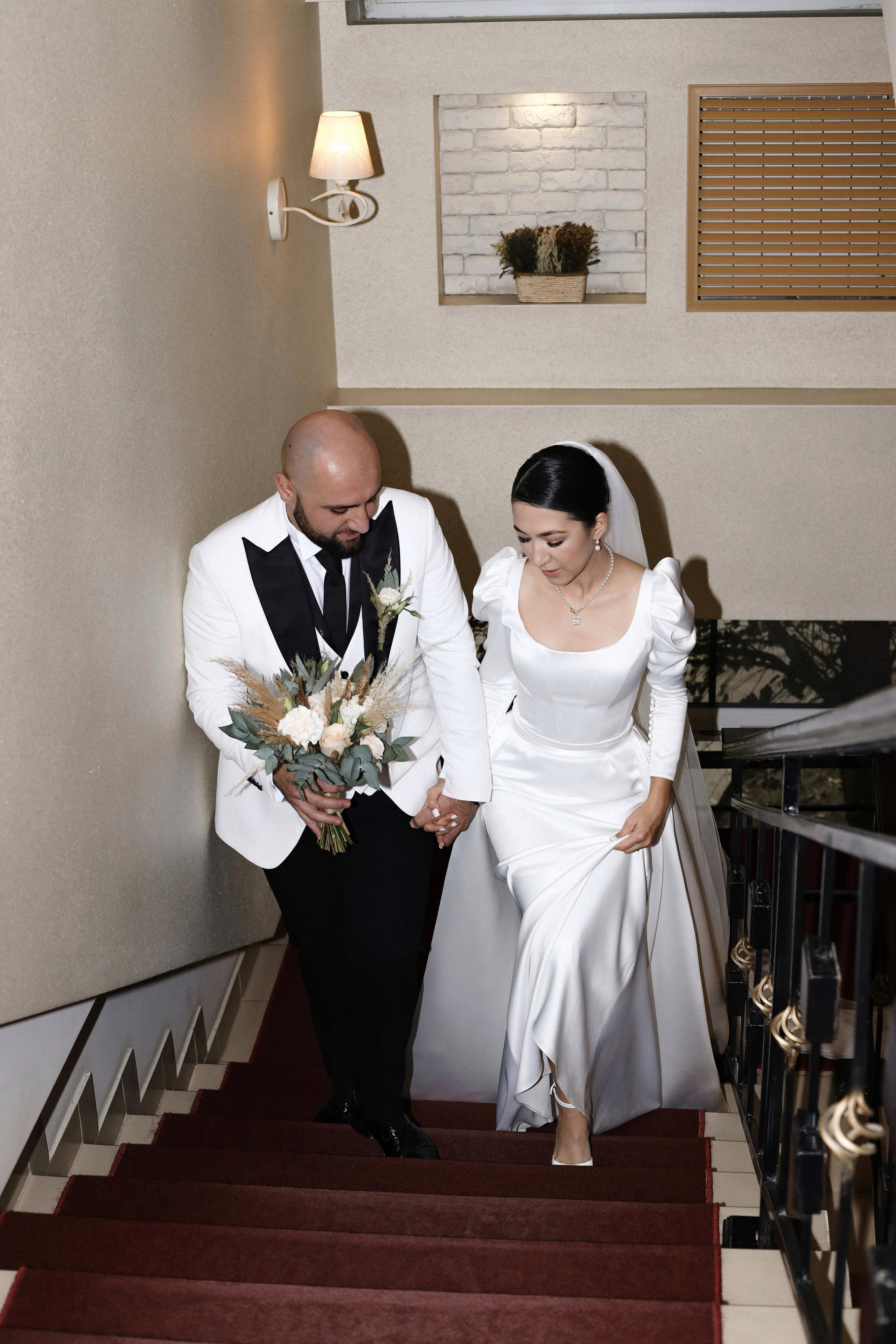 Эбу + Люсия. Фотограф Волгоград / Волжский